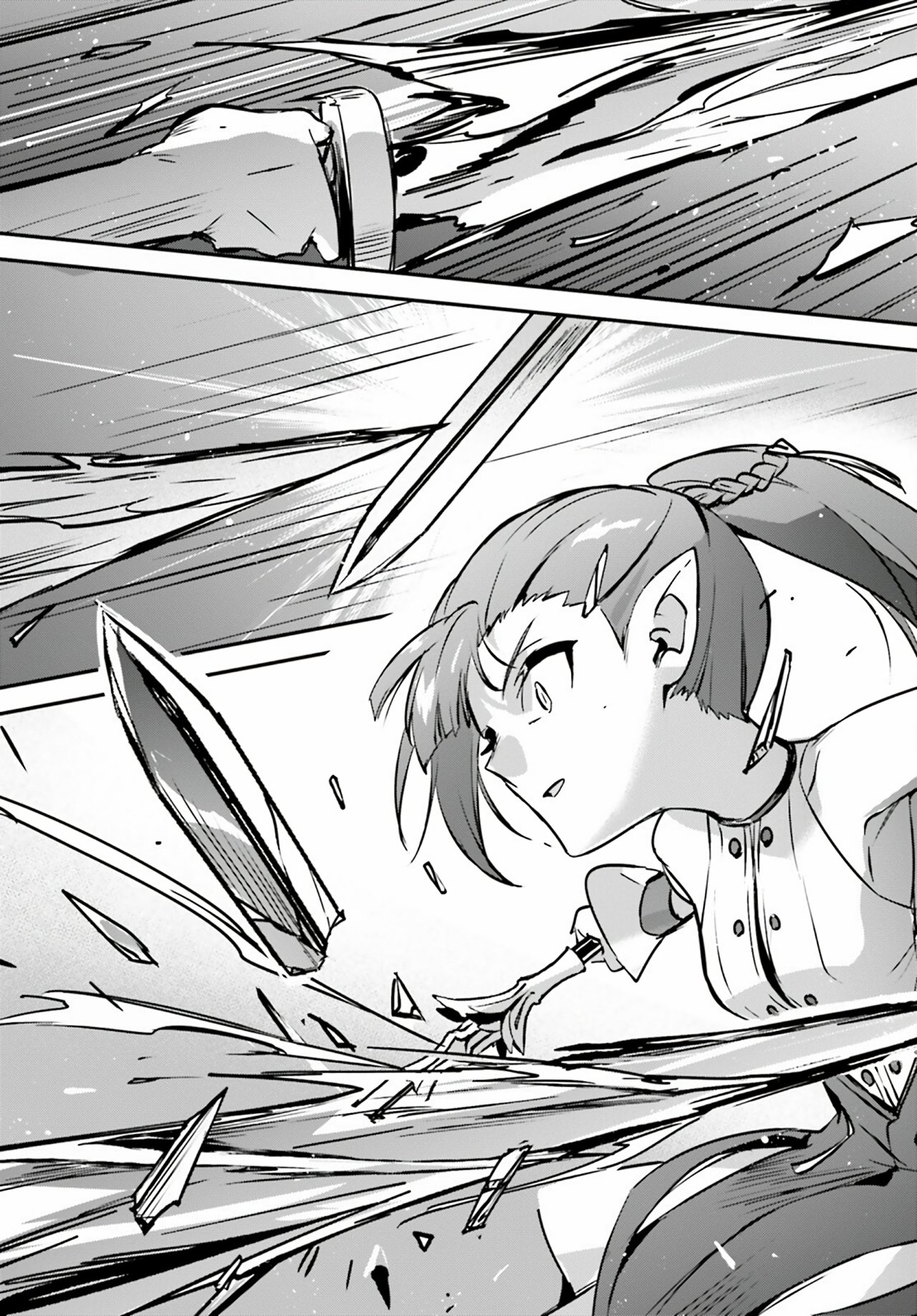 Yuusha Shoukan ni Makikomareta kedo, Isekai wa Heiwa deshita Capítulo 37 - Página 17 en español