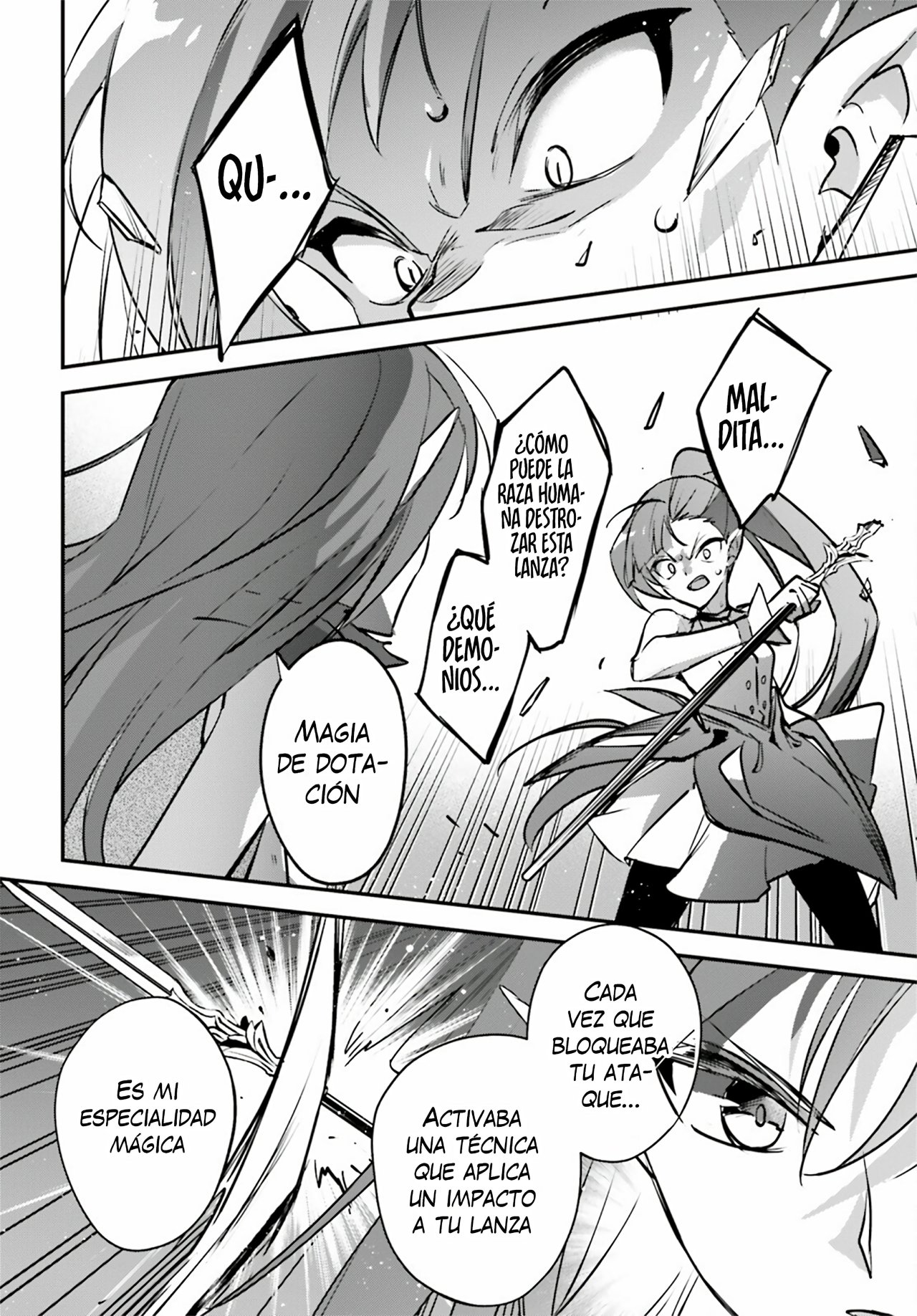 Yuusha Shoukan ni Makikomareta kedo, Isekai wa Heiwa deshita Capítulo 37 - Página 18 en español