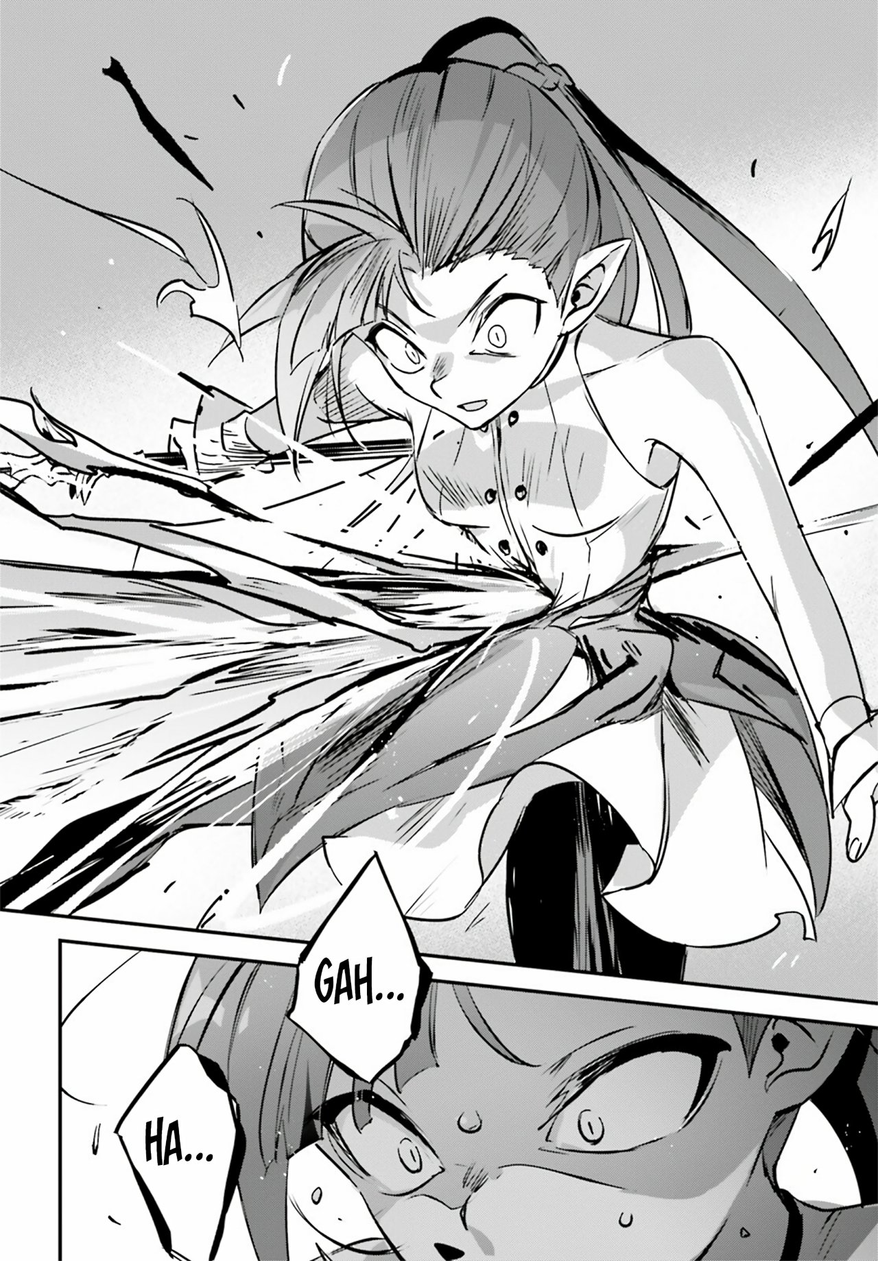 Yuusha Shoukan ni Makikomareta kedo, Isekai wa Heiwa deshita Capítulo 37 - Página 21 en español