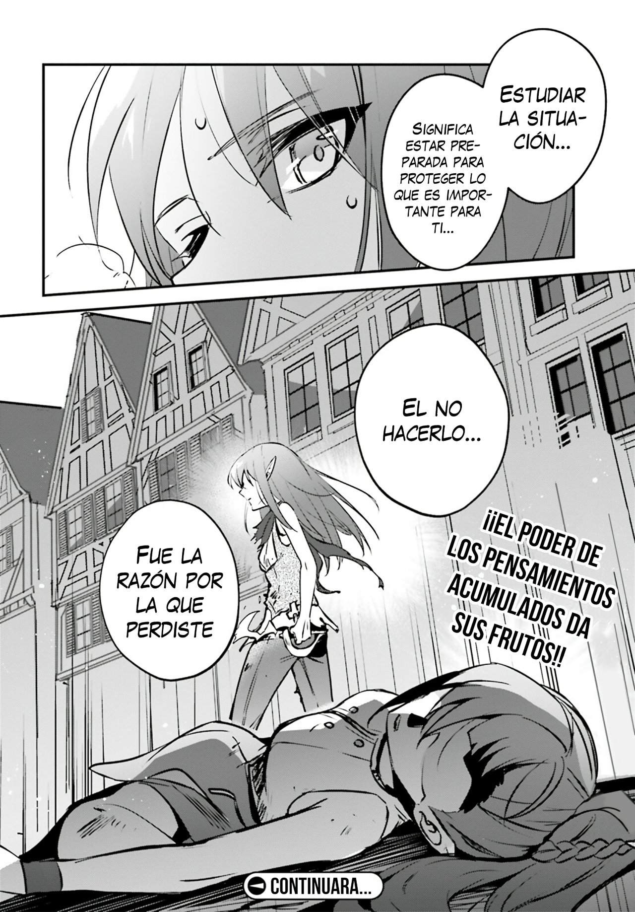 Yuusha Shoukan ni Makikomareta kedo, Isekai wa Heiwa deshita Capítulo 37 - Página 23 en español