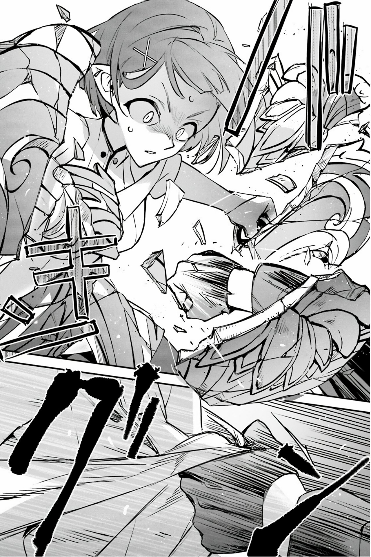 Yuusha Shoukan ni Makikomareta kedo, Isekai wa Heiwa deshita Capítulo 38 - Página 14 en español