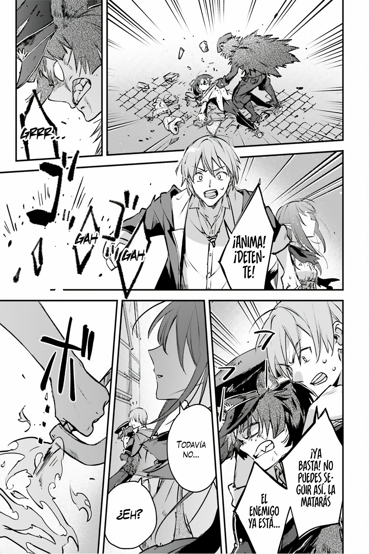 Yuusha Shoukan ni Makikomareta kedo, Isekai wa Heiwa deshita Capítulo 38 - Página 16 en español