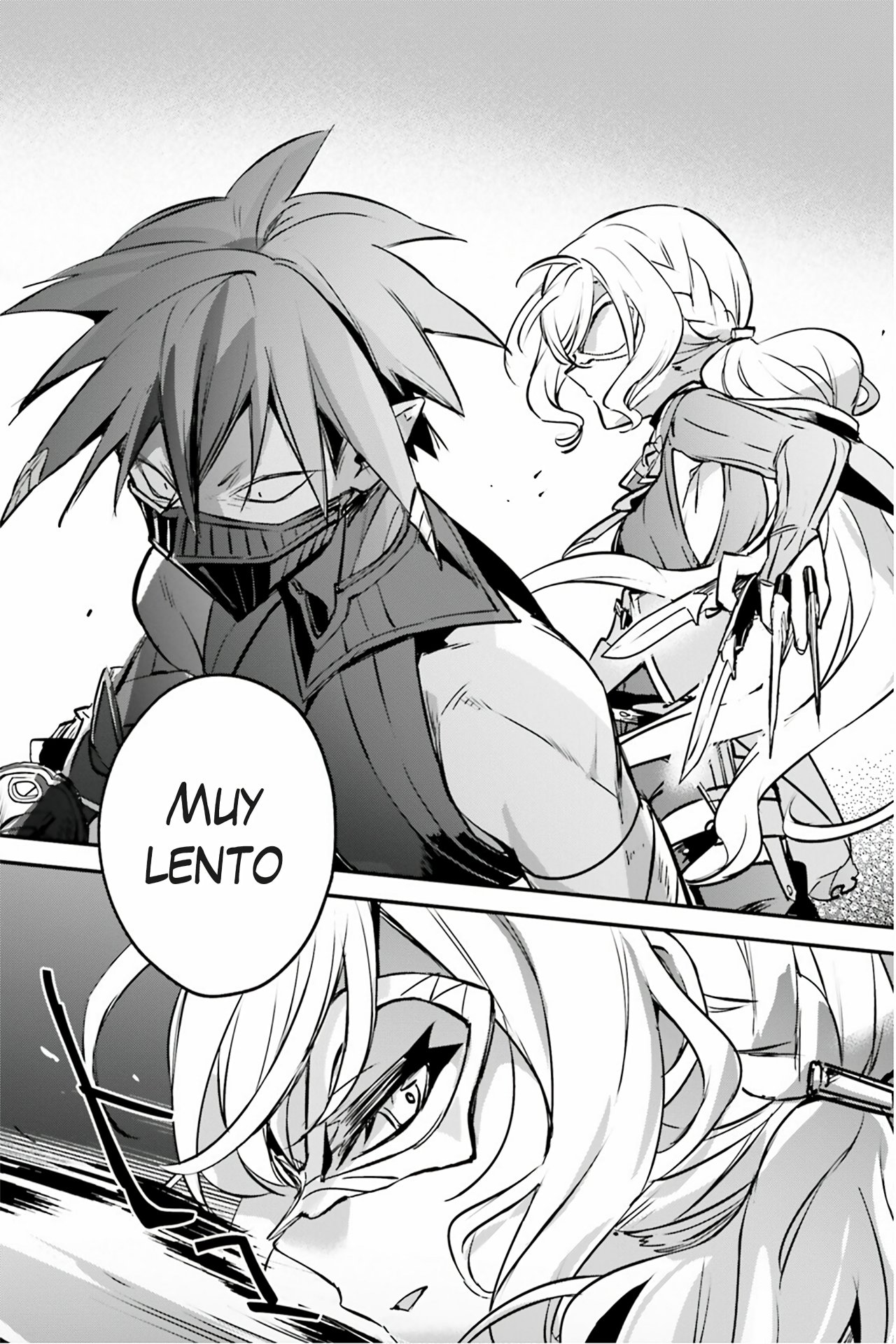 Yuusha Shoukan ni Makikomareta kedo, Isekai wa Heiwa deshita Capítulo 38 - Página 26 en español