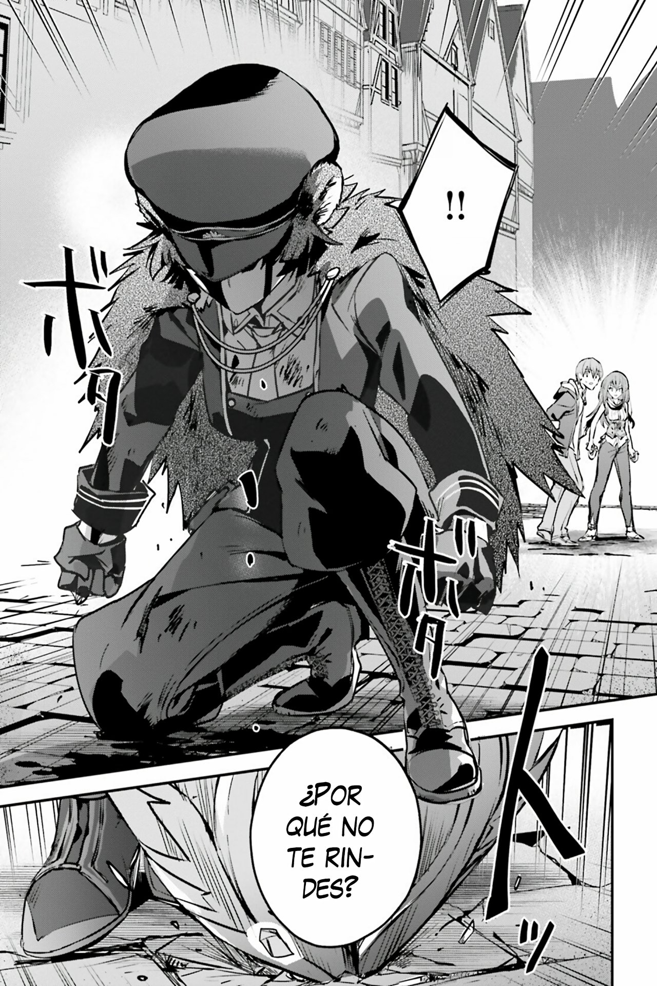Yuusha Shoukan ni Makikomareta kedo, Isekai wa Heiwa deshita Capítulo 38 - Página 4 en español