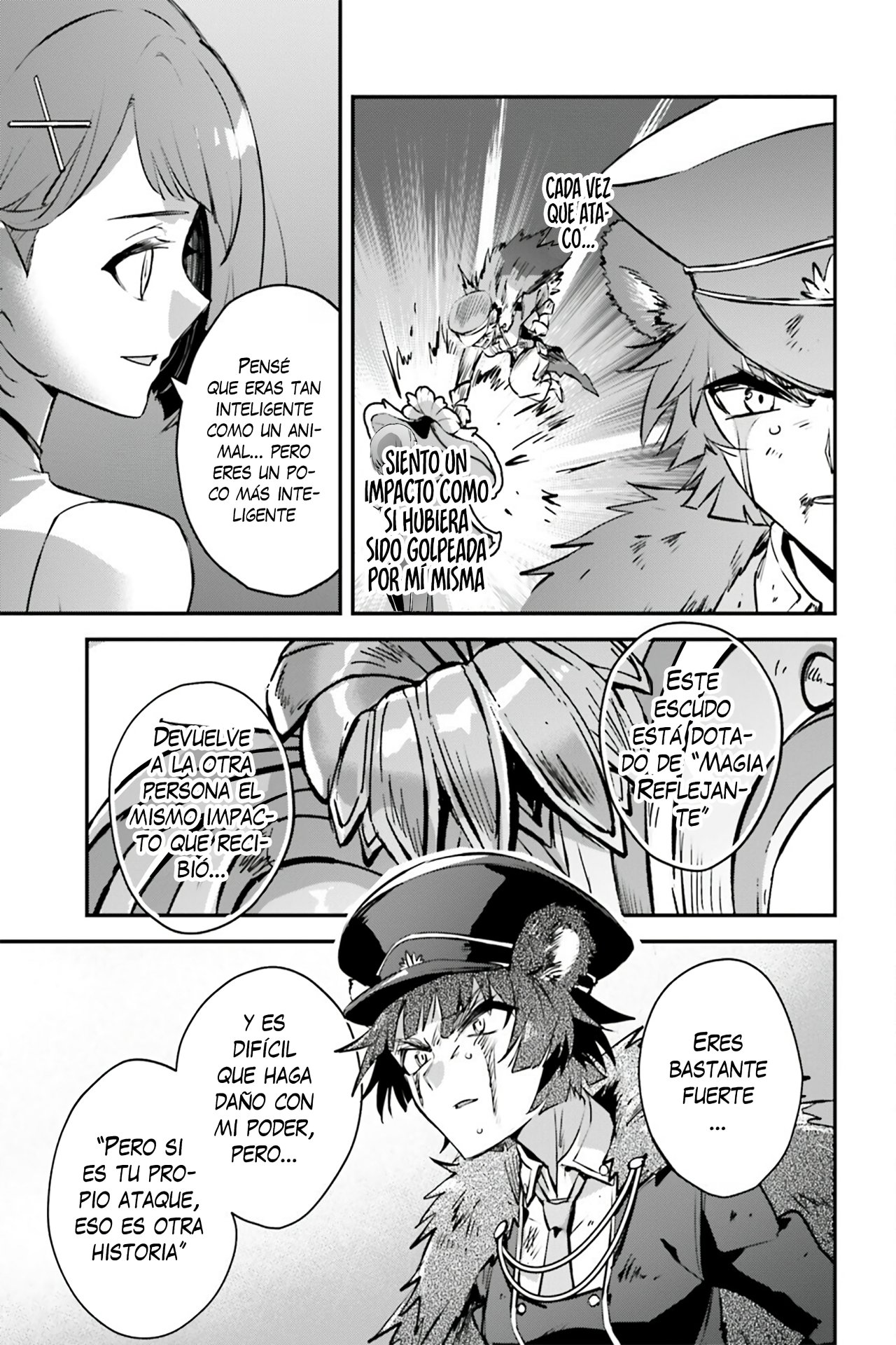 Yuusha Shoukan ni Makikomareta kedo, Isekai wa Heiwa deshita Capítulo 38 - Página 6 en español
