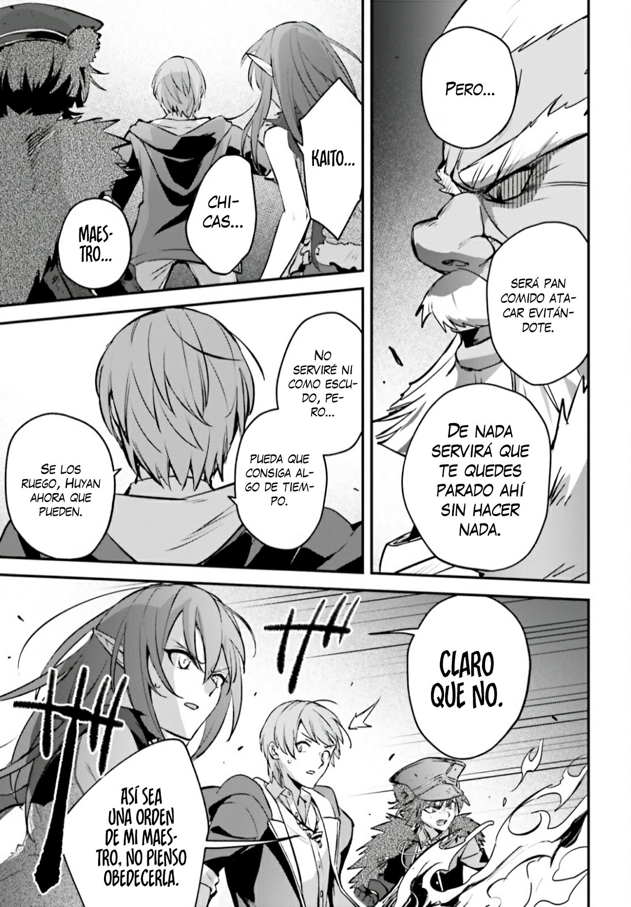 Yuusha Shoukan ni Makikomareta kedo, Isekai wa Heiwa deshita Capítulo 39 - Página 11 en español