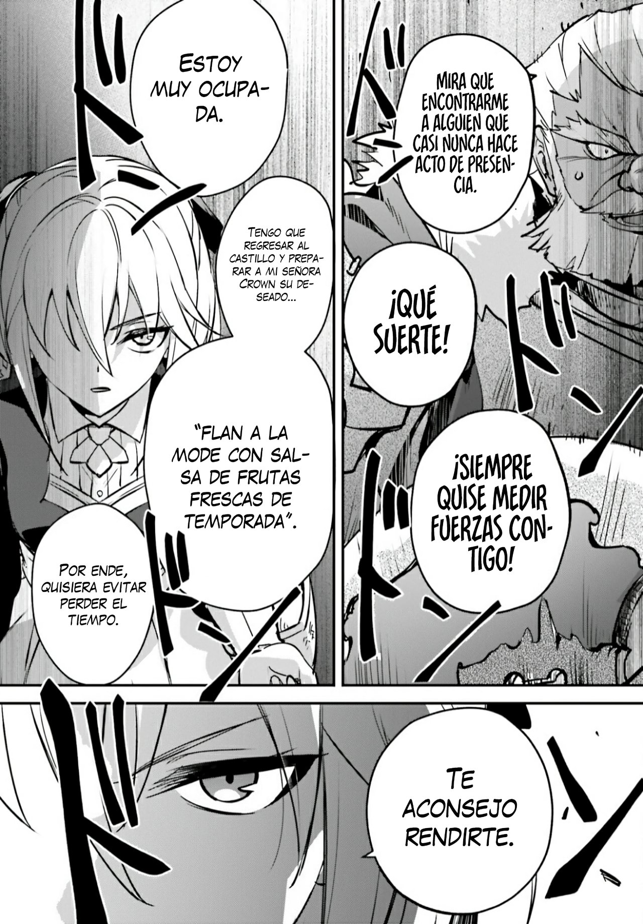 Yuusha Shoukan ni Makikomareta kedo, Isekai wa Heiwa deshita Capítulo 39 - Página 16 en español