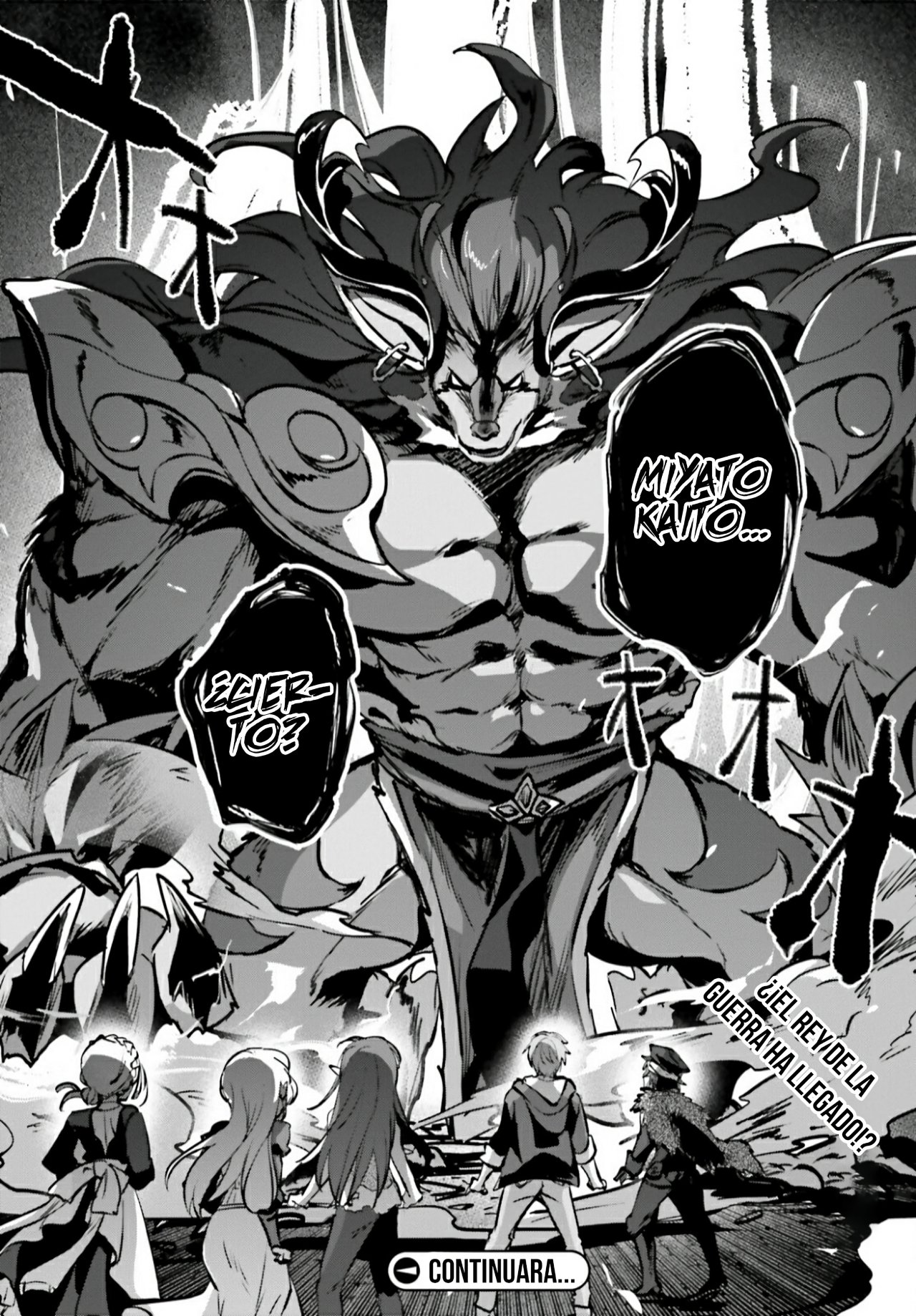 Yuusha Shoukan ni Makikomareta kedo, Isekai wa Heiwa deshita Capítulo 39 - Página 32 en español