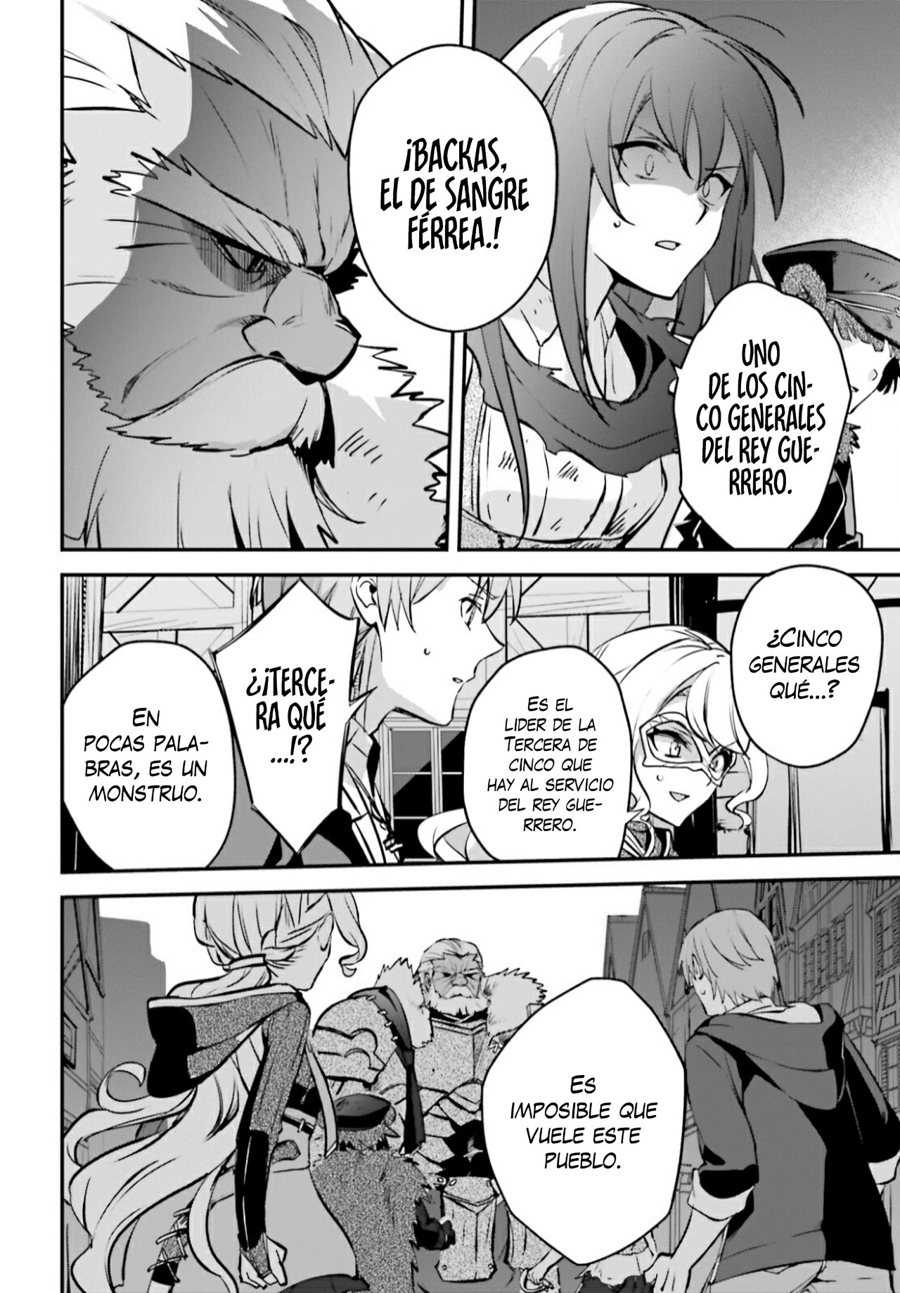 Yuusha Shoukan ni Makikomareta kedo, Isekai wa Heiwa deshita Capítulo 39 - Página 6 en español