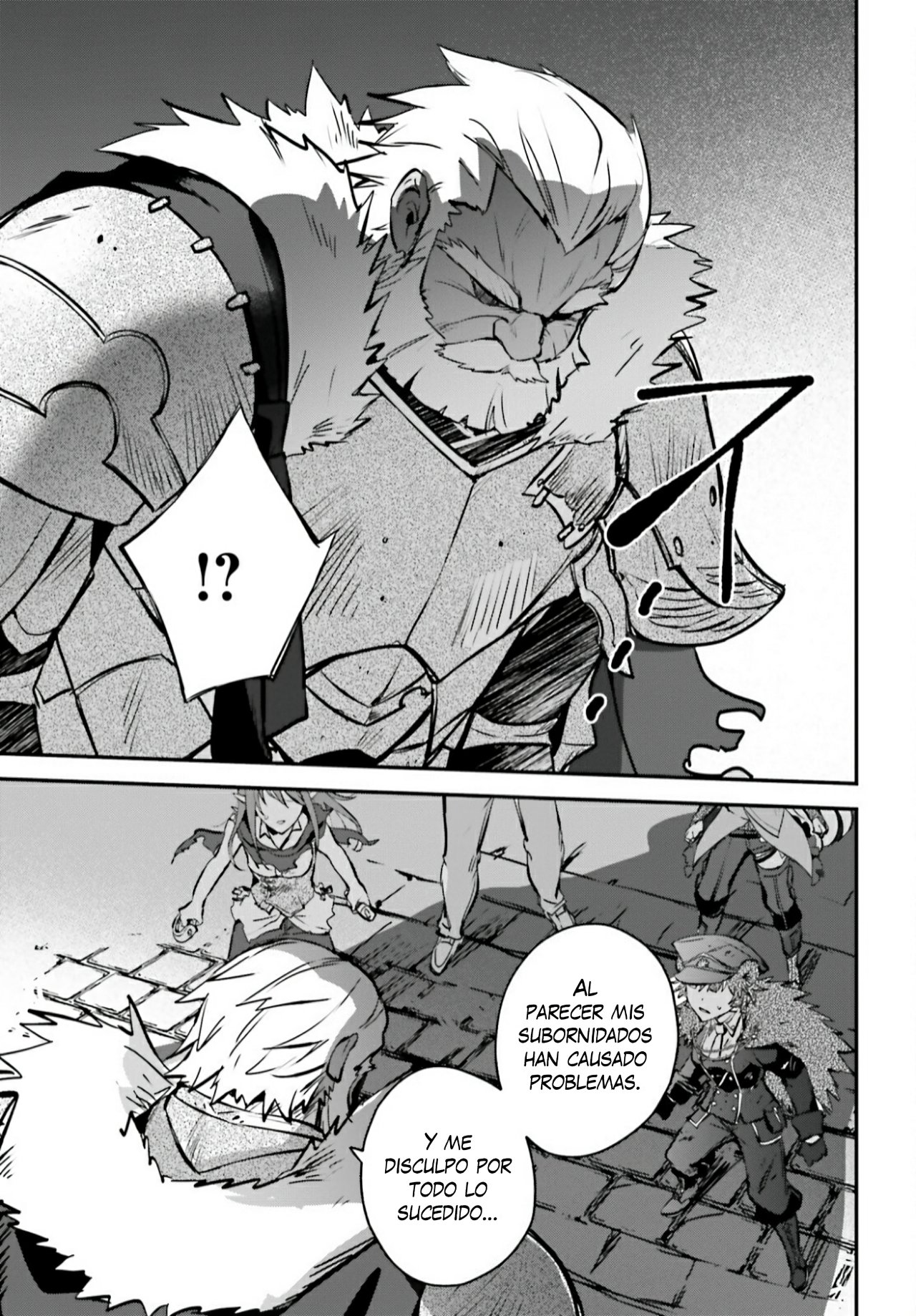 Yuusha Shoukan ni Makikomareta kedo, Isekai wa Heiwa deshita Capítulo 39 - Página 7 en español