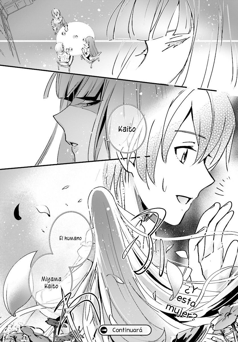 Yuusha Shoukan ni Makikomareta kedo, Isekai wa Heiwa deshita Capítulo 4 - Página 19 en español