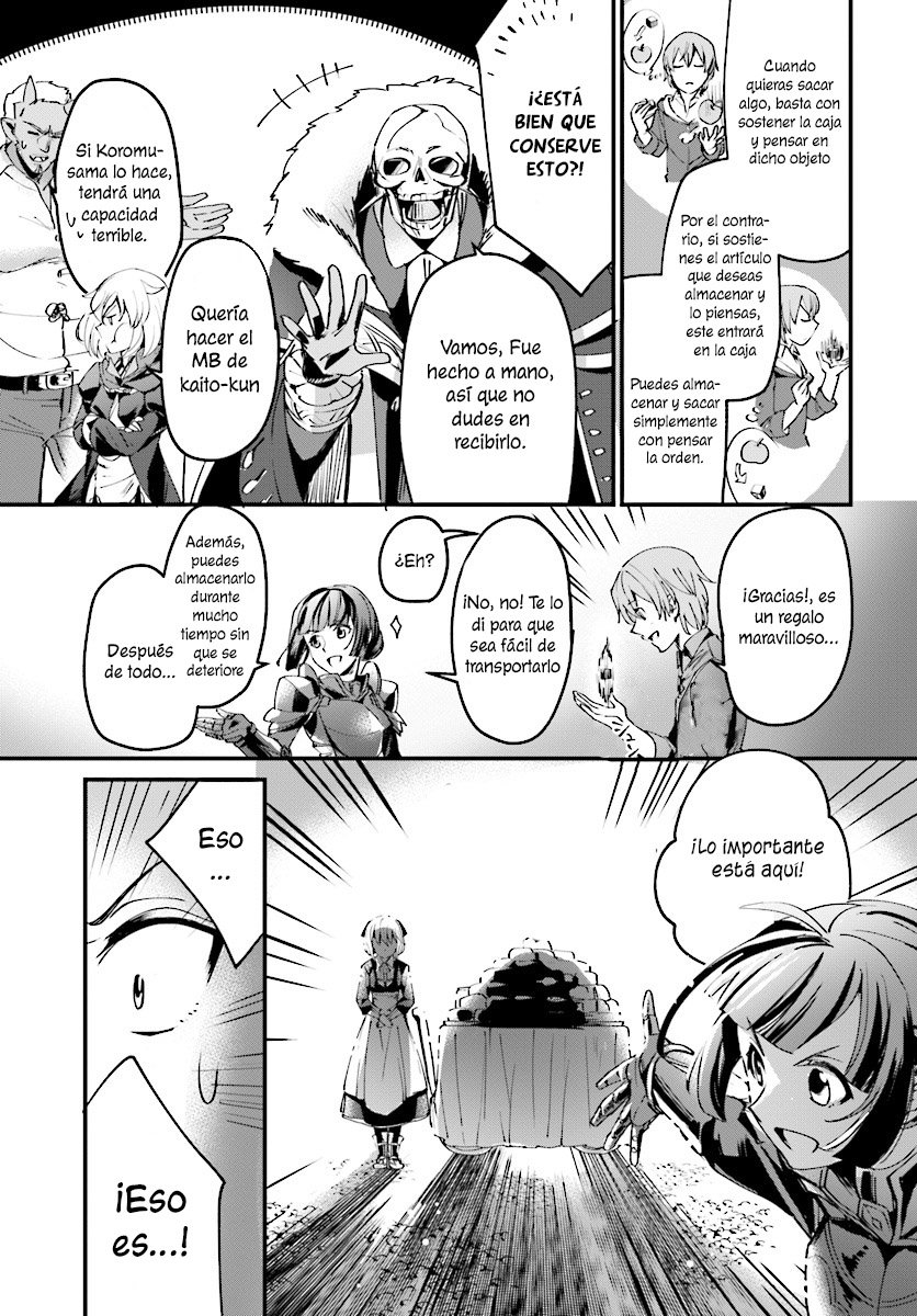 Yuusha Shoukan ni Makikomareta kedo, Isekai wa Heiwa deshita Capítulo 4 - Página 4 en español