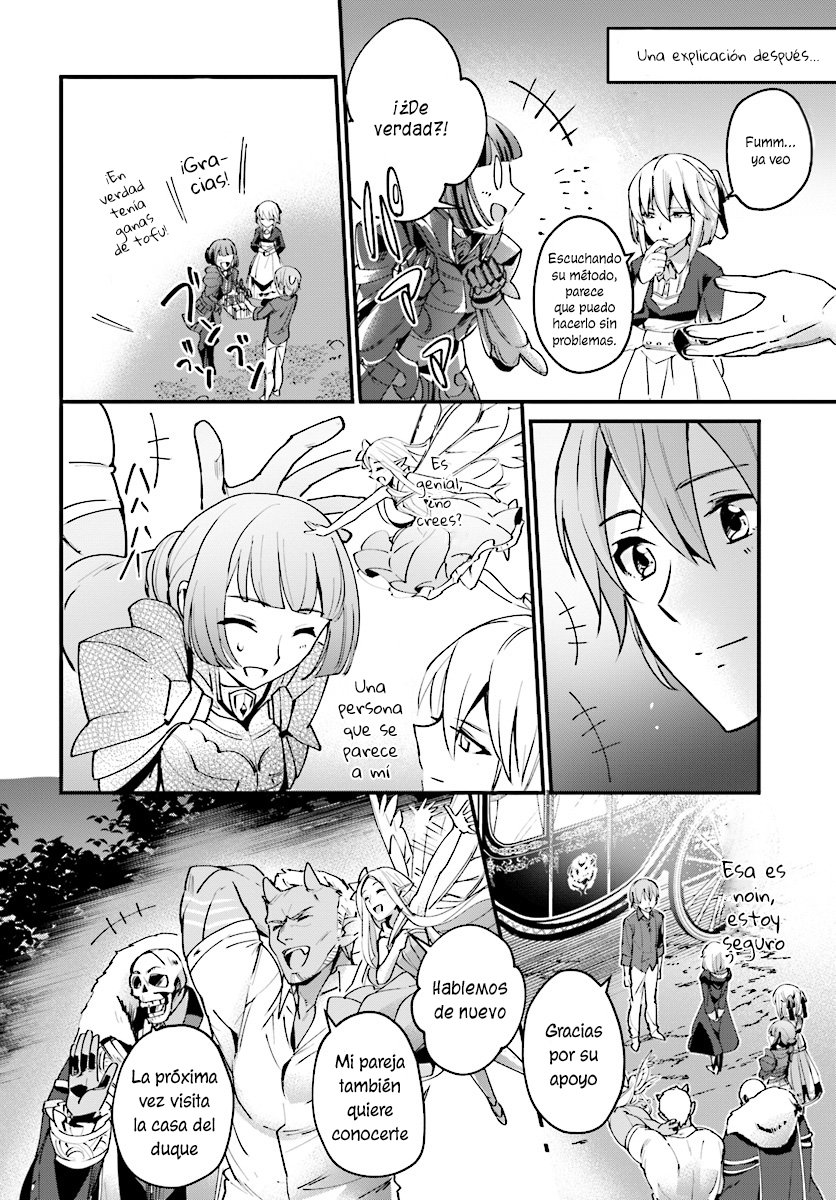 Yuusha Shoukan ni Makikomareta kedo, Isekai wa Heiwa deshita Capítulo 4 - Página 7 en español