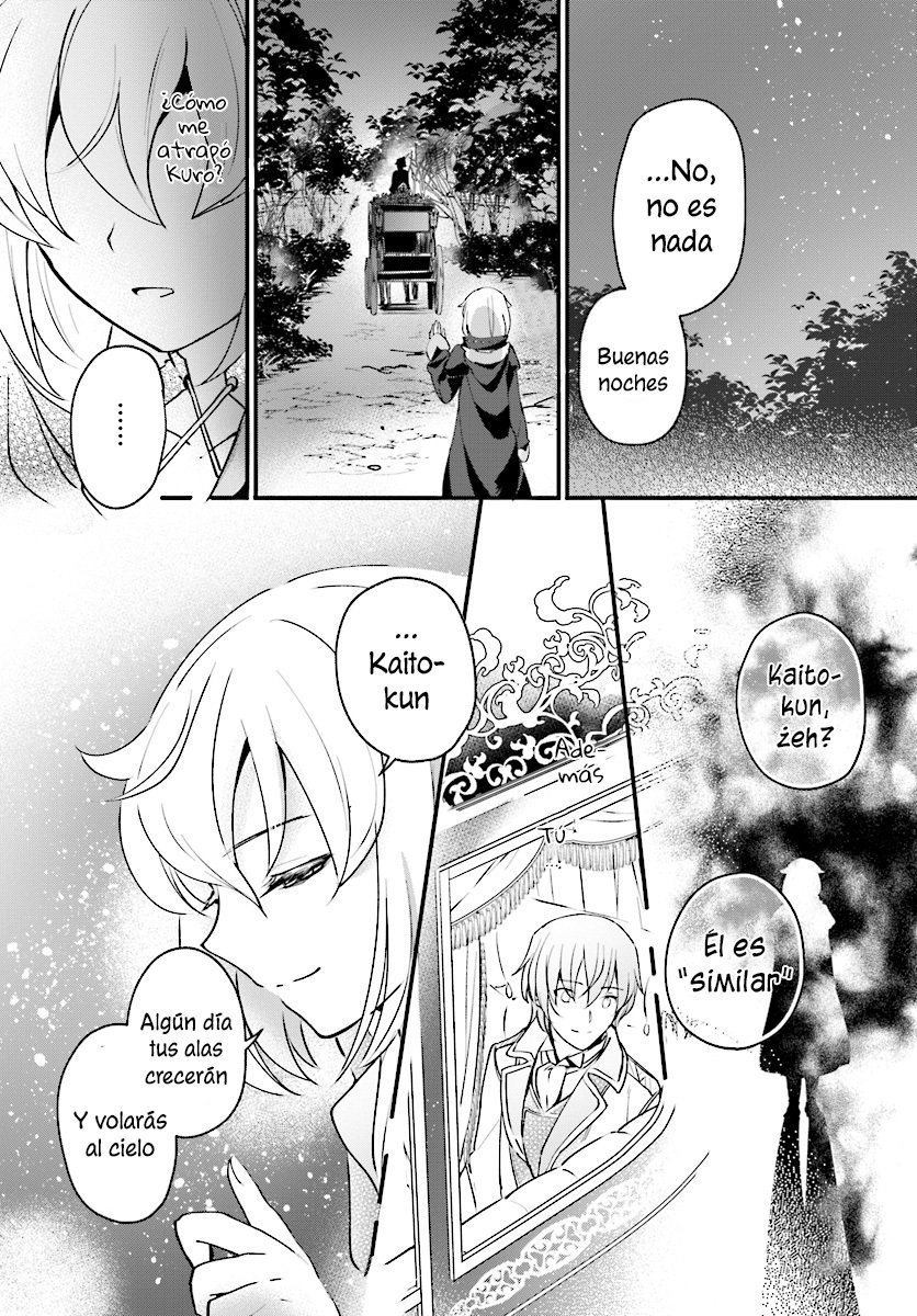Yuusha Shoukan ni Makikomareta kedo, Isekai wa Heiwa deshita Capítulo 4 - Página 9 en español