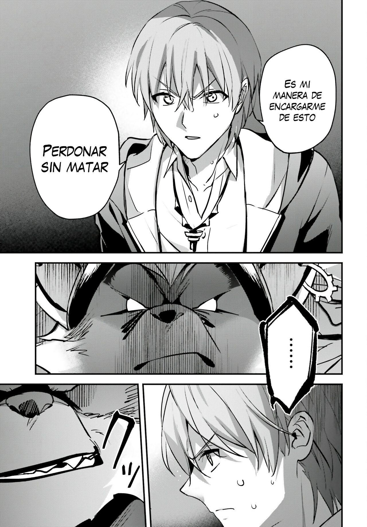 Yuusha Shoukan ni Makikomareta kedo, Isekai wa Heiwa deshita Capítulo 40 - Página 13 en español