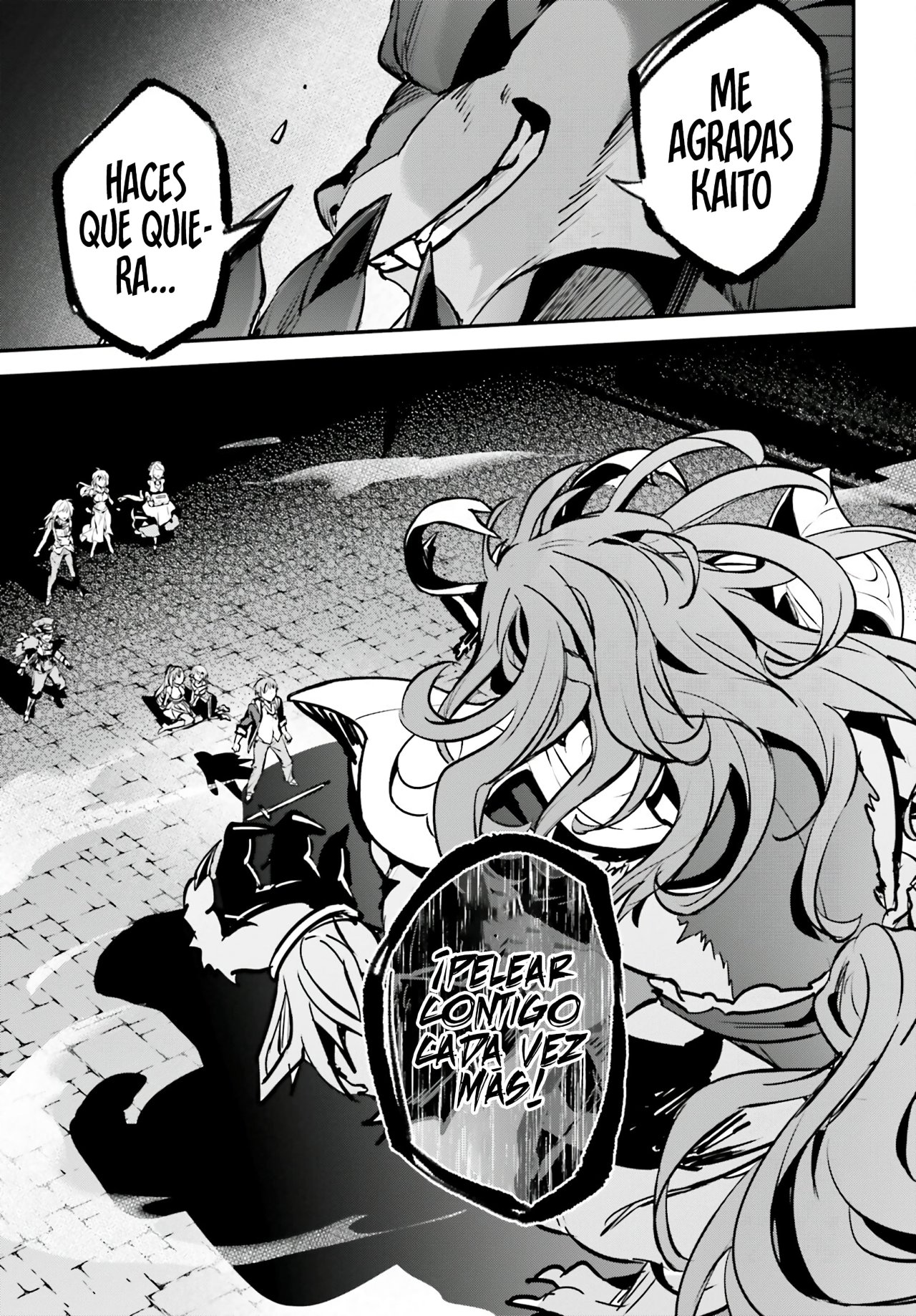 Yuusha Shoukan ni Makikomareta kedo, Isekai wa Heiwa deshita Capítulo 40 - Página 15 en español