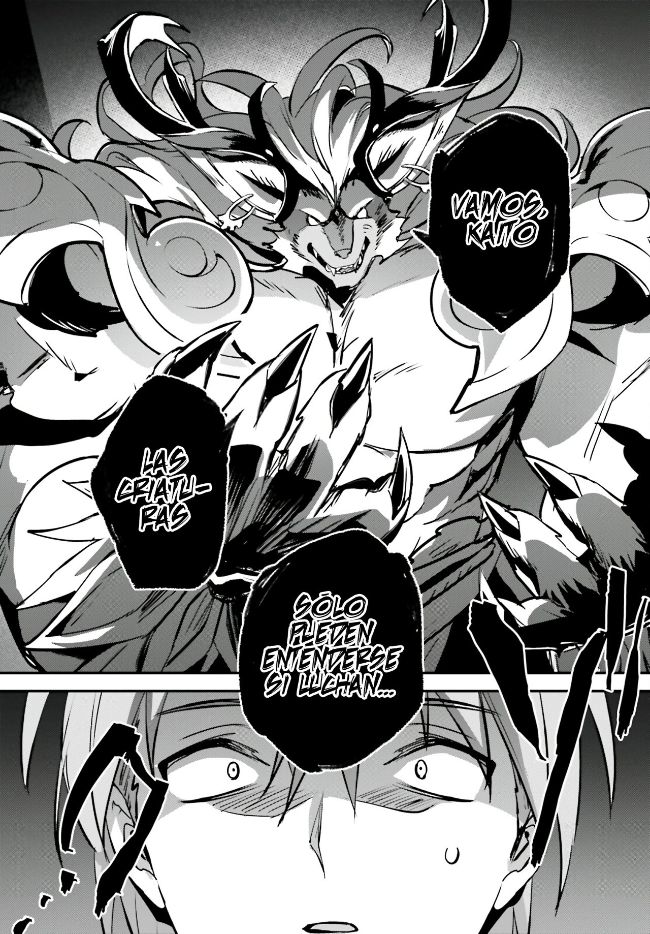 Yuusha Shoukan ni Makikomareta kedo, Isekai wa Heiwa deshita Capítulo 40 - Página 16 en español