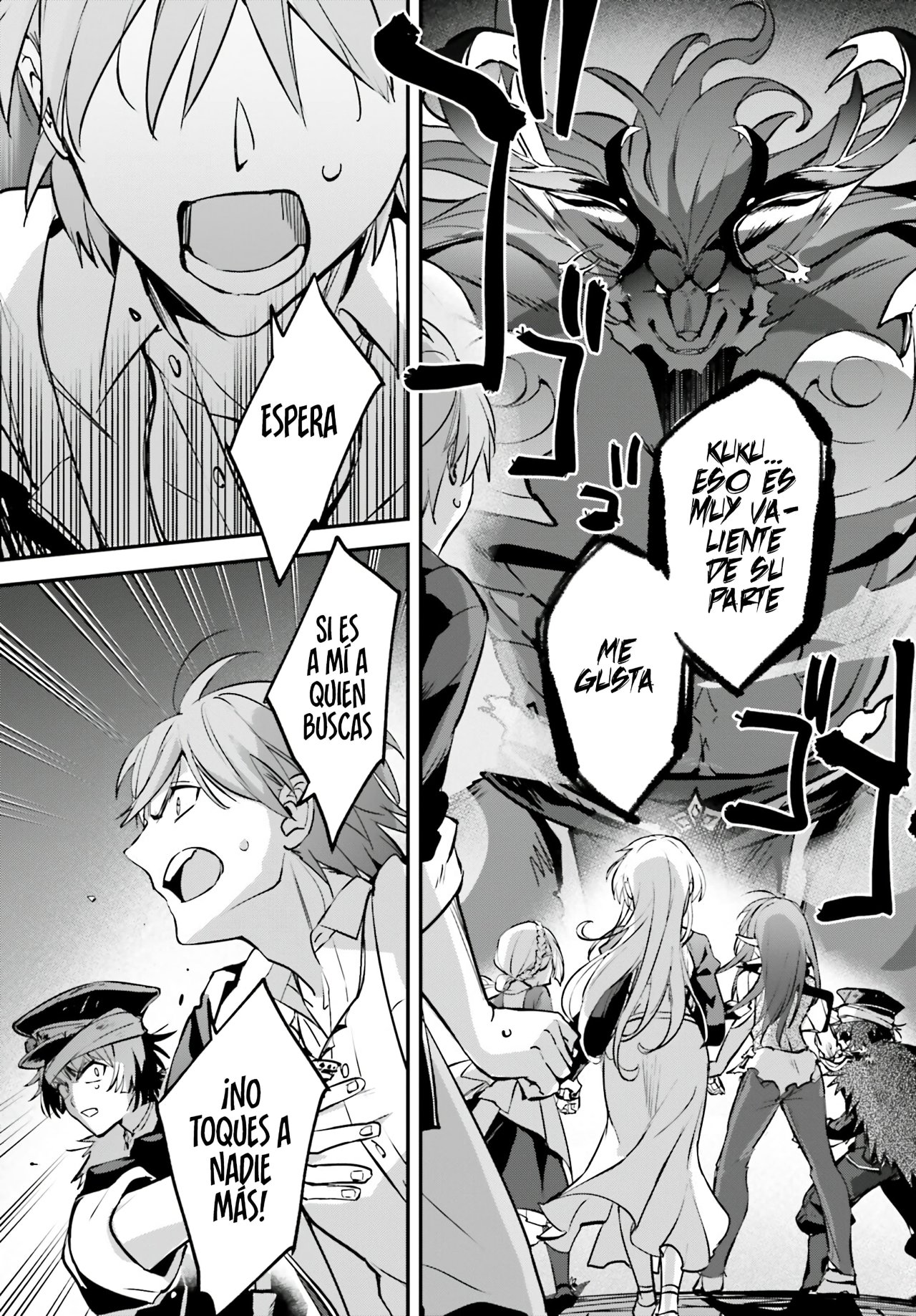 Yuusha Shoukan ni Makikomareta kedo, Isekai wa Heiwa deshita Capítulo 40 - Página 19 en español