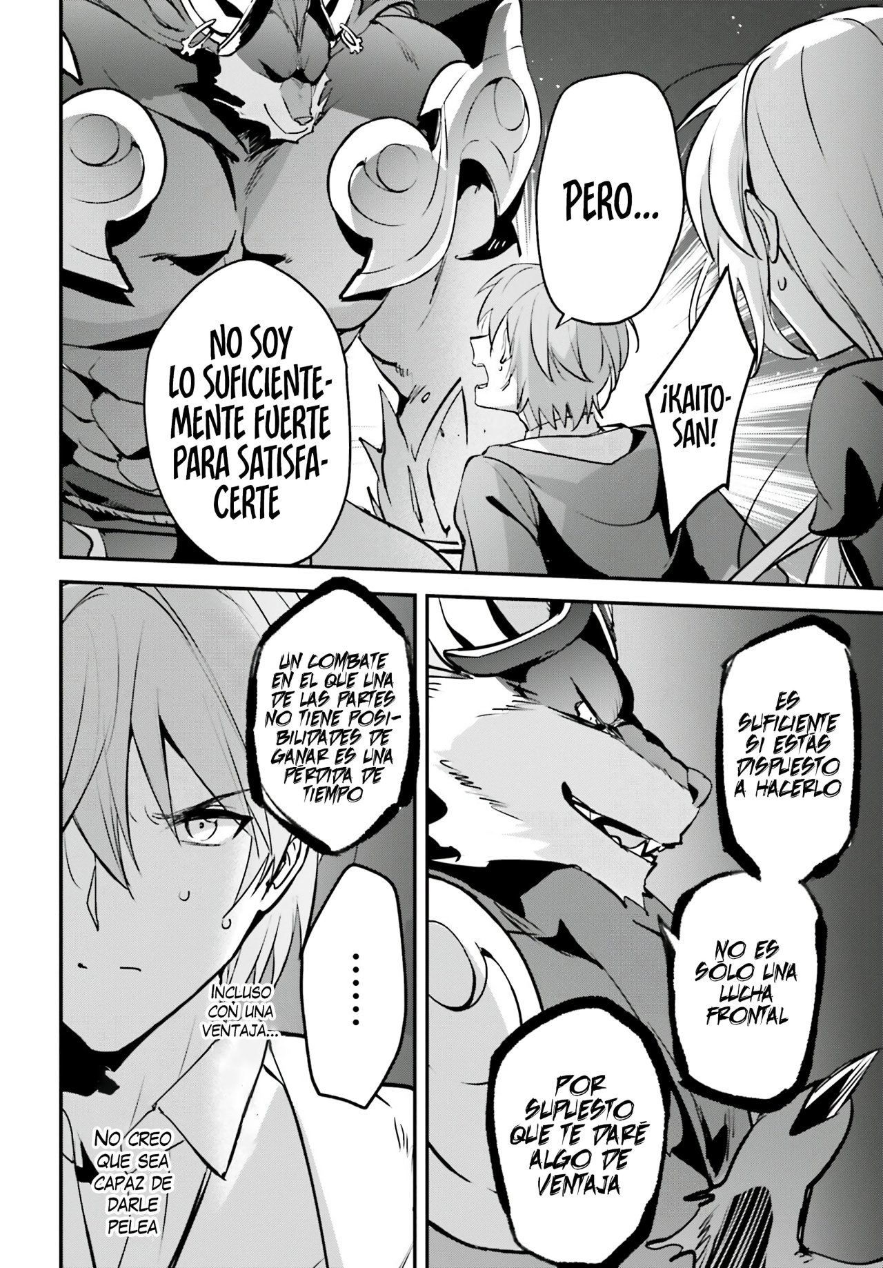 Yuusha Shoukan ni Makikomareta kedo, Isekai wa Heiwa deshita Capítulo 40 - Página 20 en español