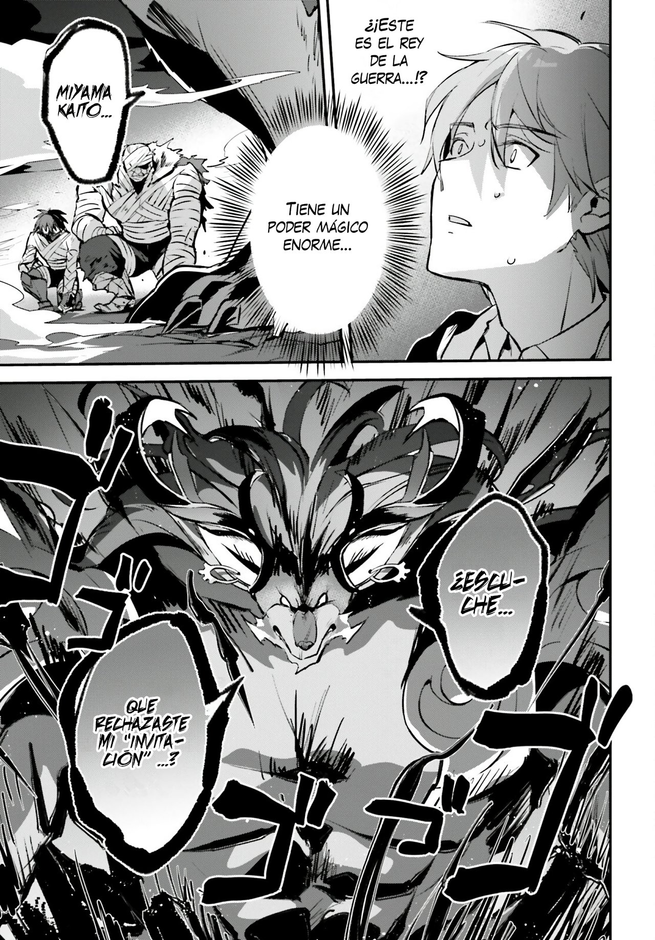 Yuusha Shoukan ni Makikomareta kedo, Isekai wa Heiwa deshita Capítulo 40 - Página 5 en español