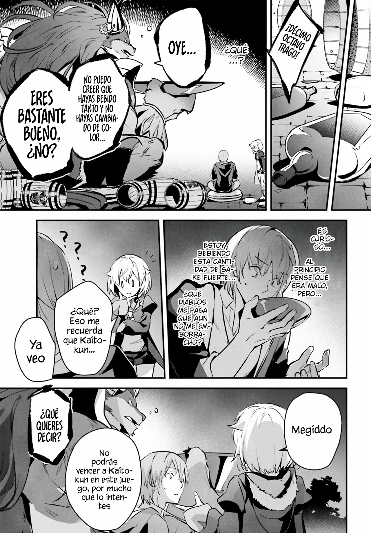 Yuusha Shoukan ni Makikomareta kedo, Isekai wa Heiwa deshita Capítulo 41 - Página 11 en español