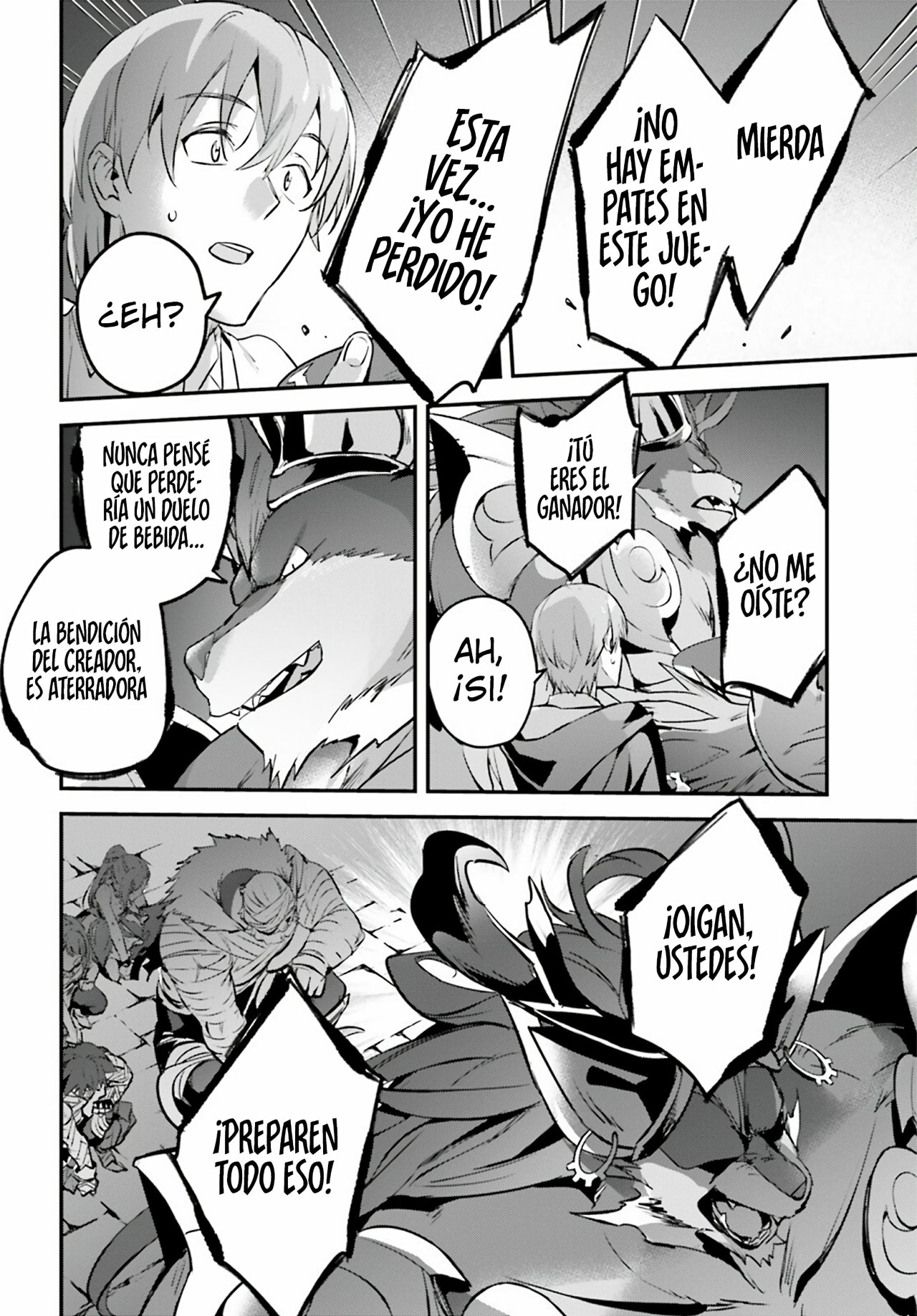Yuusha Shoukan ni Makikomareta kedo, Isekai wa Heiwa deshita Capítulo 41 - Página 14 en español