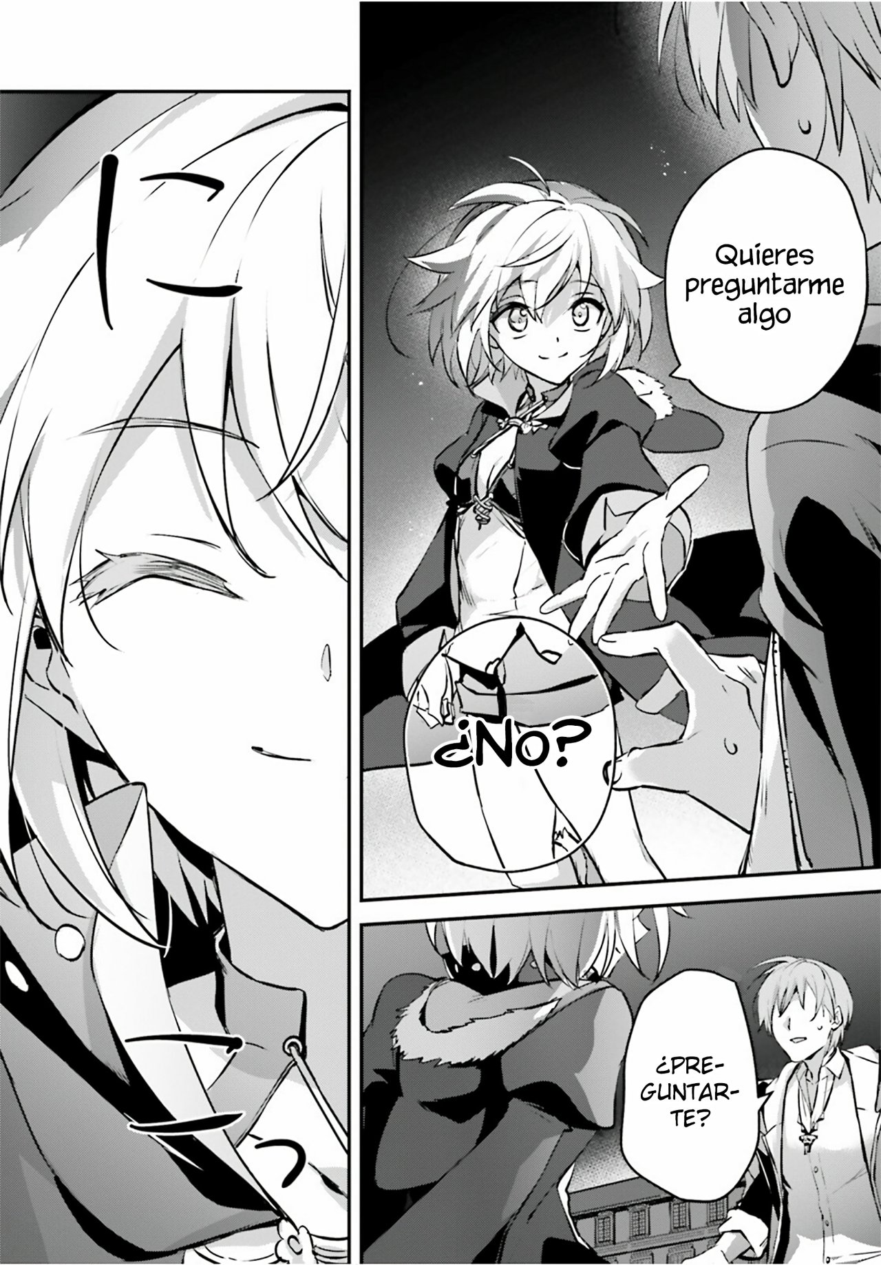 Yuusha Shoukan ni Makikomareta kedo, Isekai wa Heiwa deshita Capítulo 41 - Página 20 en español