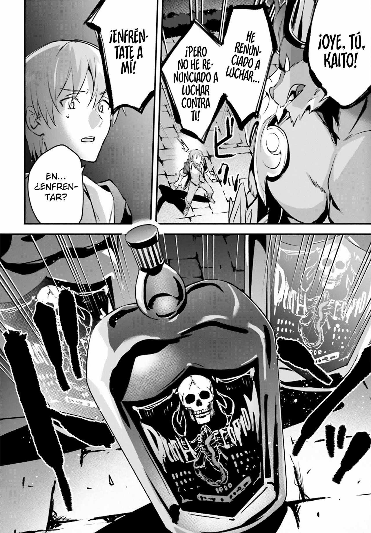 Yuusha Shoukan ni Makikomareta kedo, Isekai wa Heiwa deshita Capítulo 41 - Página 8 en español