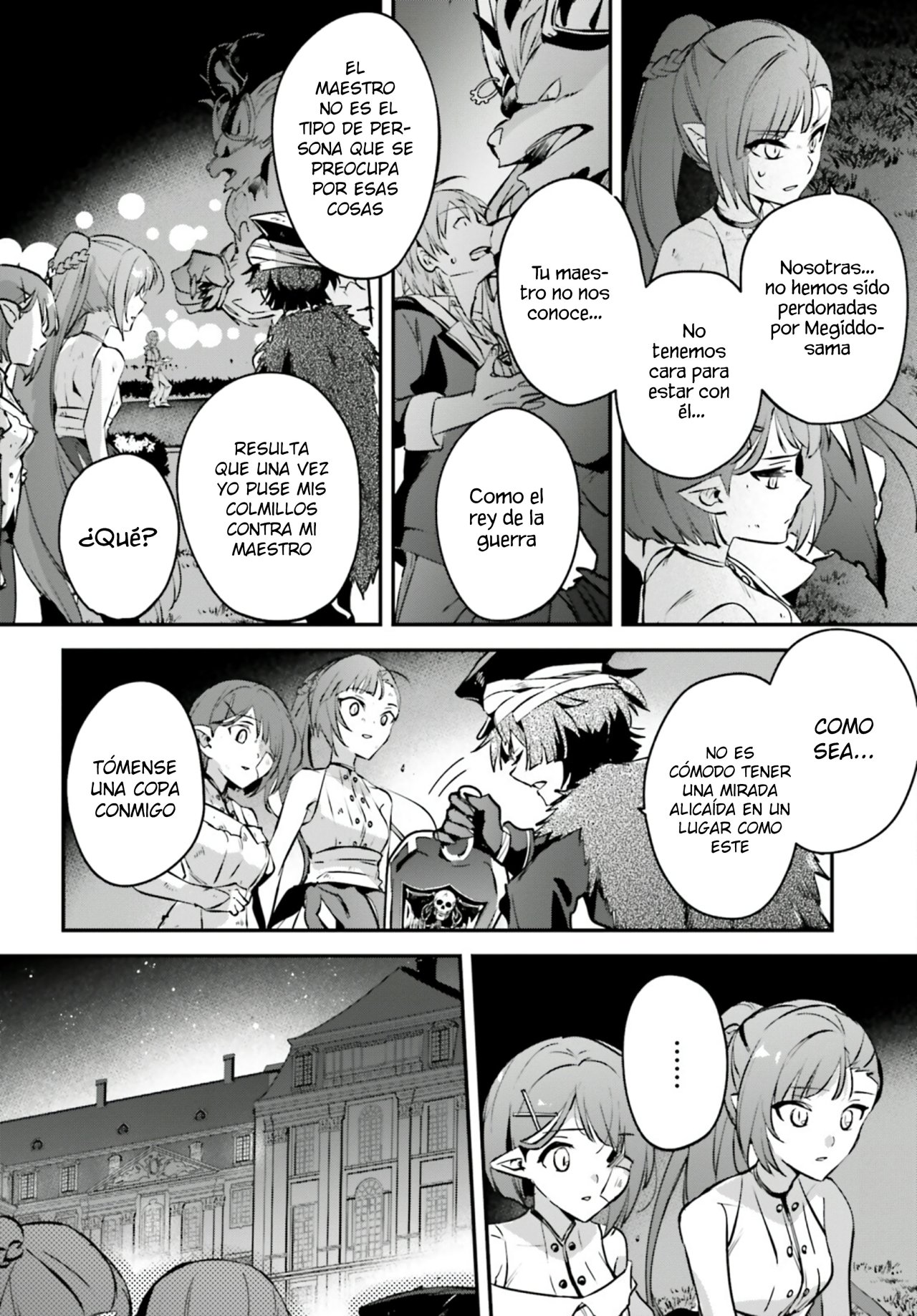Yuusha Shoukan ni Makikomareta kedo, Isekai wa Heiwa deshita Capítulo 42 - Página 20 en español