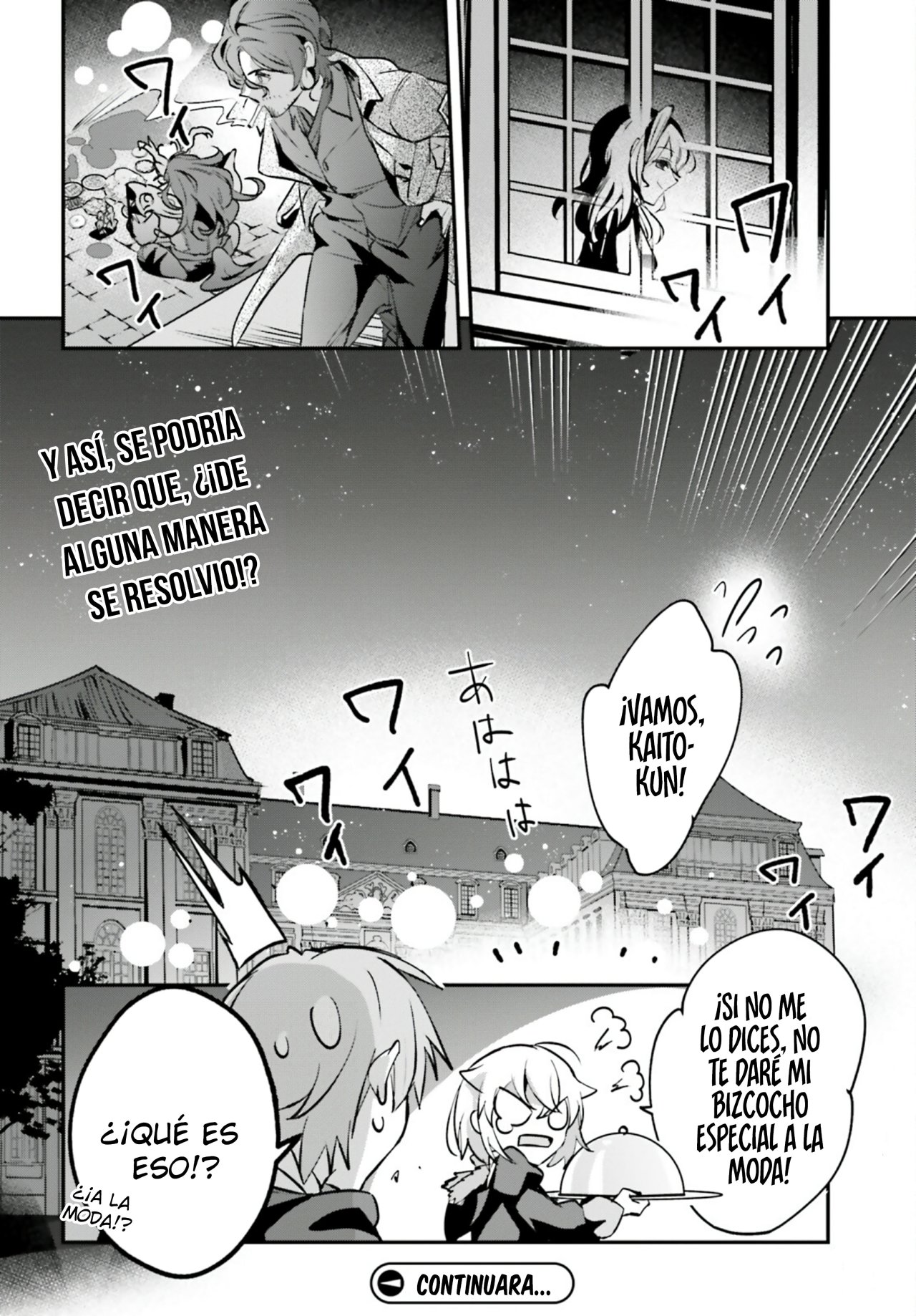 Yuusha Shoukan ni Makikomareta kedo, Isekai wa Heiwa deshita Capítulo 42 - Página 26 en español