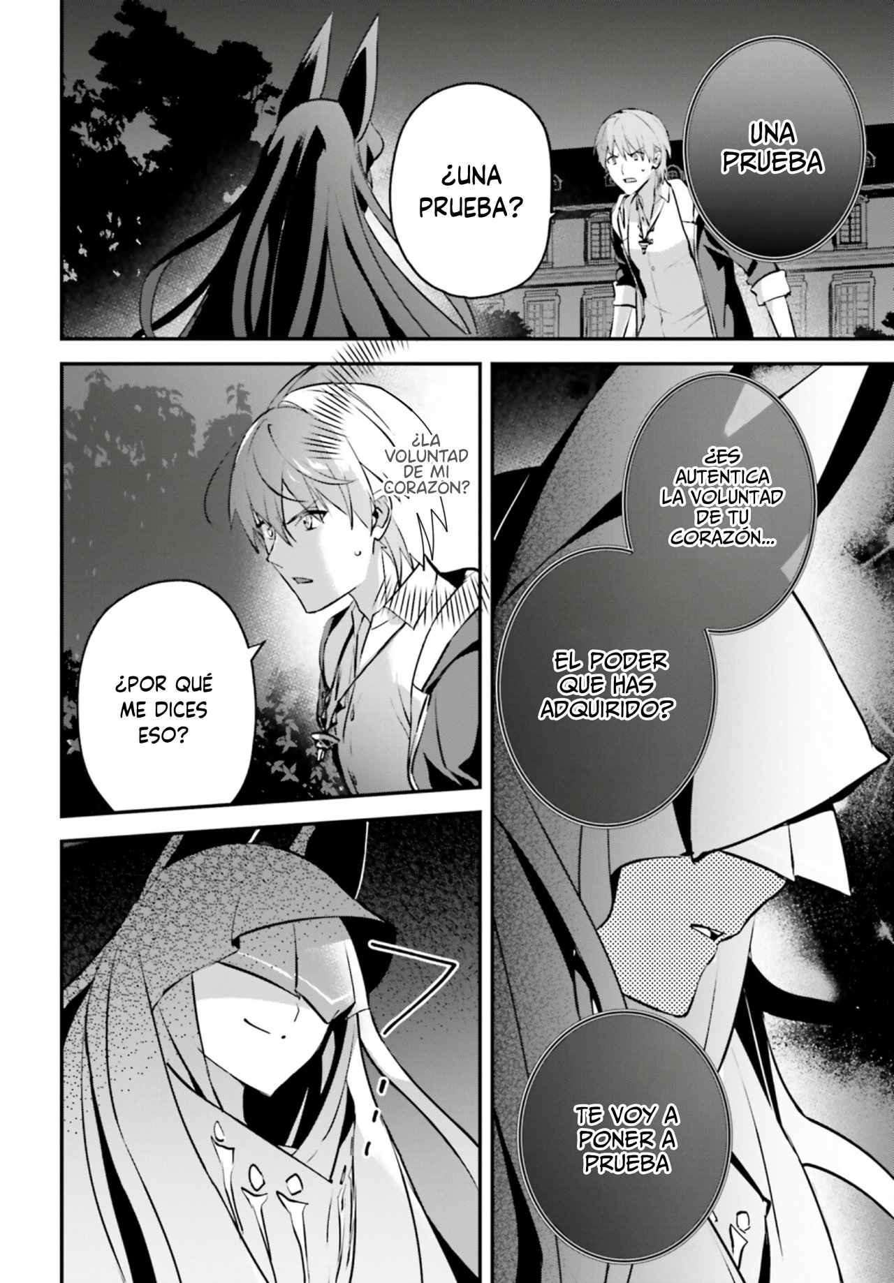 Yuusha Shoukan ni Makikomareta kedo, Isekai wa Heiwa deshita Capítulo 42 - Página 8 en español