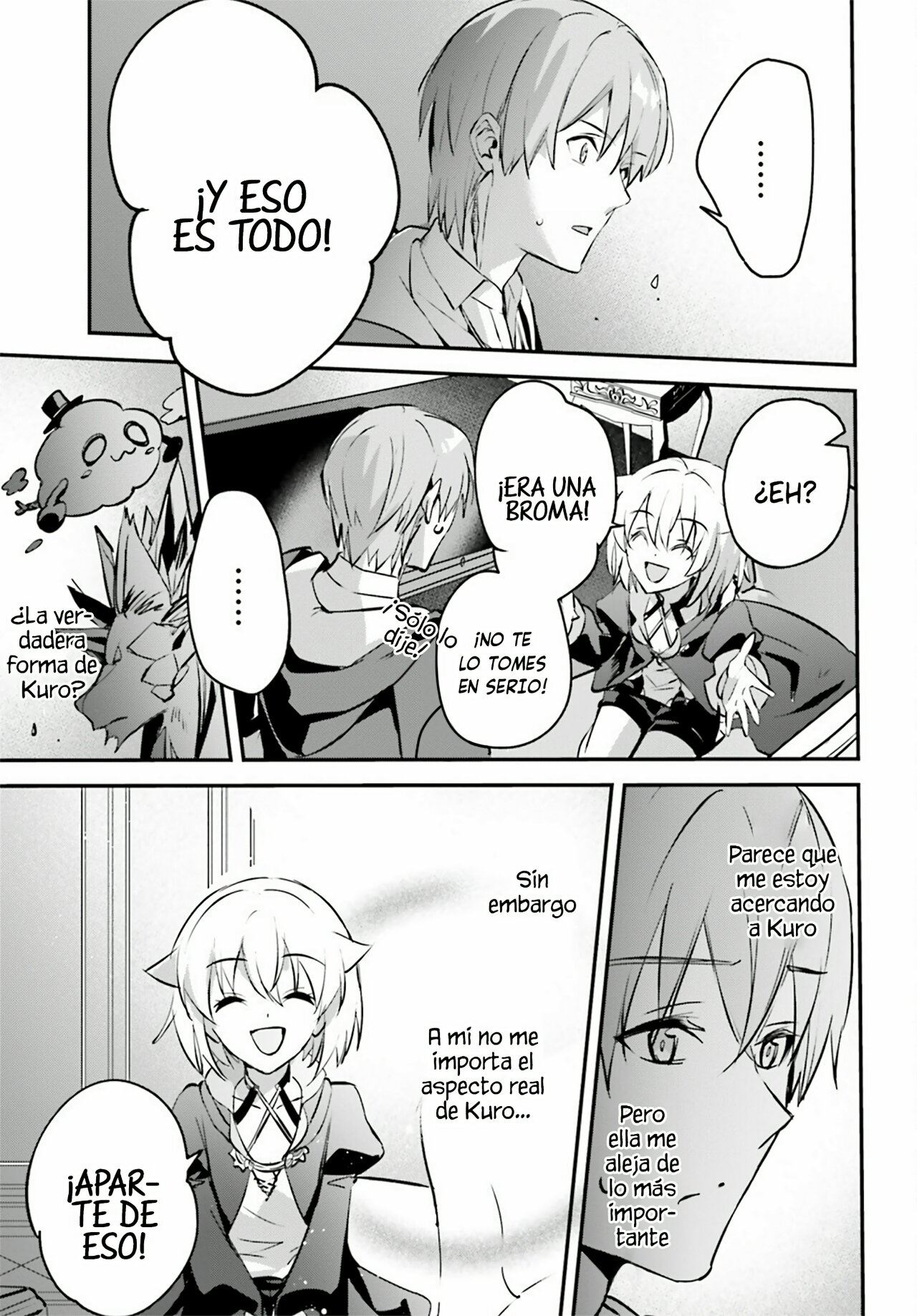 Yuusha Shoukan ni Makikomareta kedo, Isekai wa Heiwa deshita Capítulo 43 - Página 21 en español