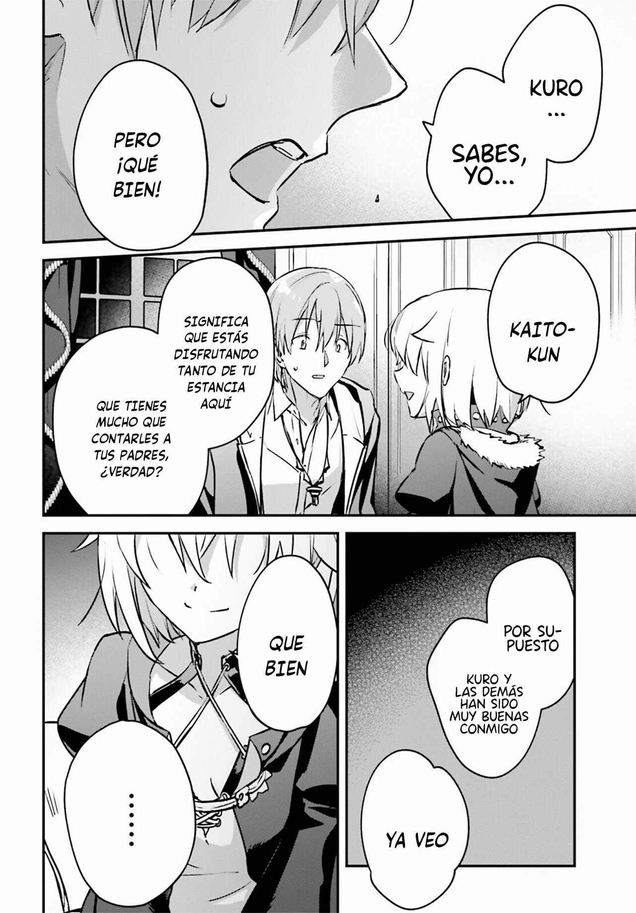 Yuusha Shoukan ni Makikomareta kedo, Isekai wa Heiwa deshita Capítulo 43 - Página 28 en español
