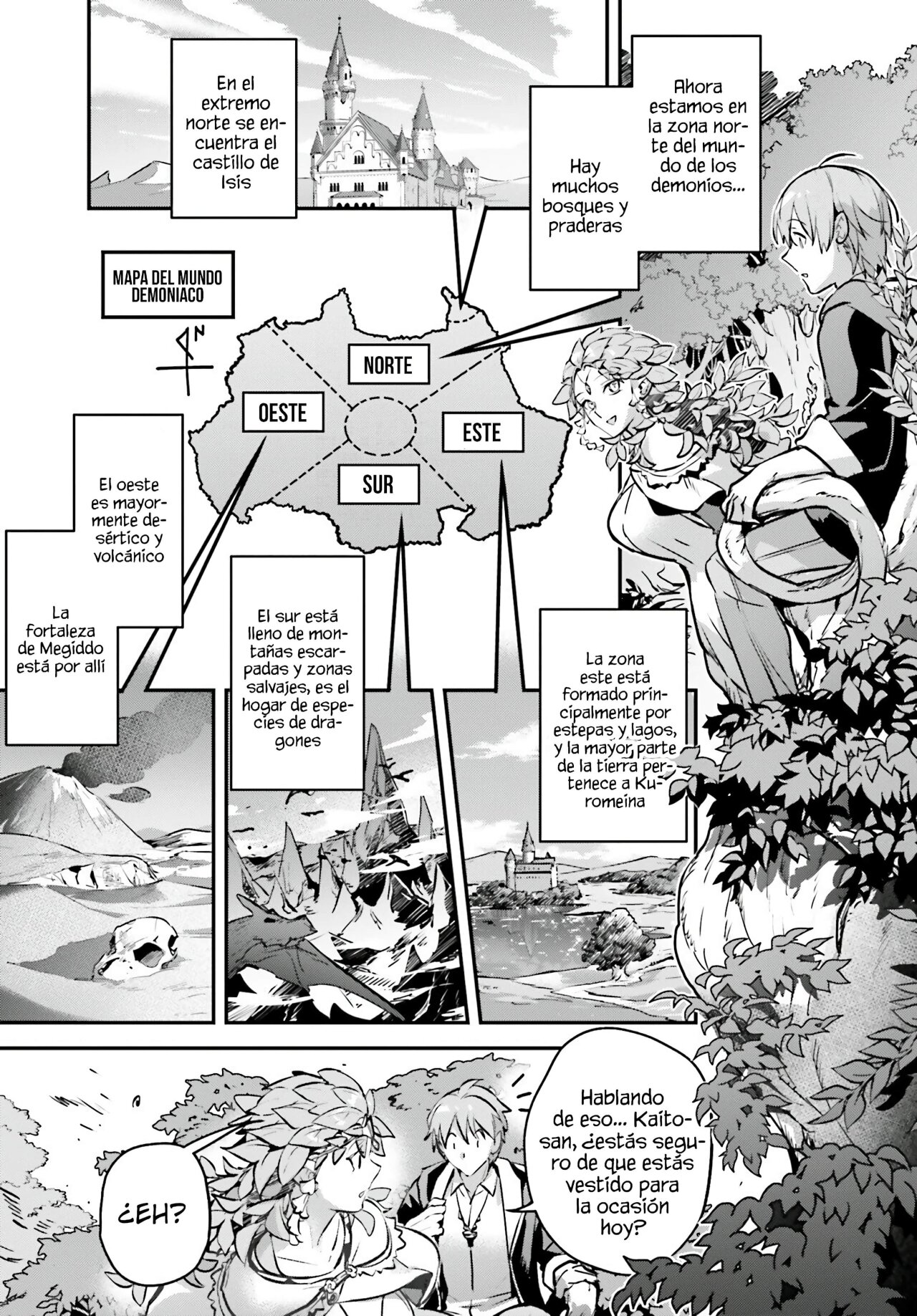 Yuusha Shoukan ni Makikomareta kedo, Isekai wa Heiwa deshita Capítulo 44 - Página 11 en español
