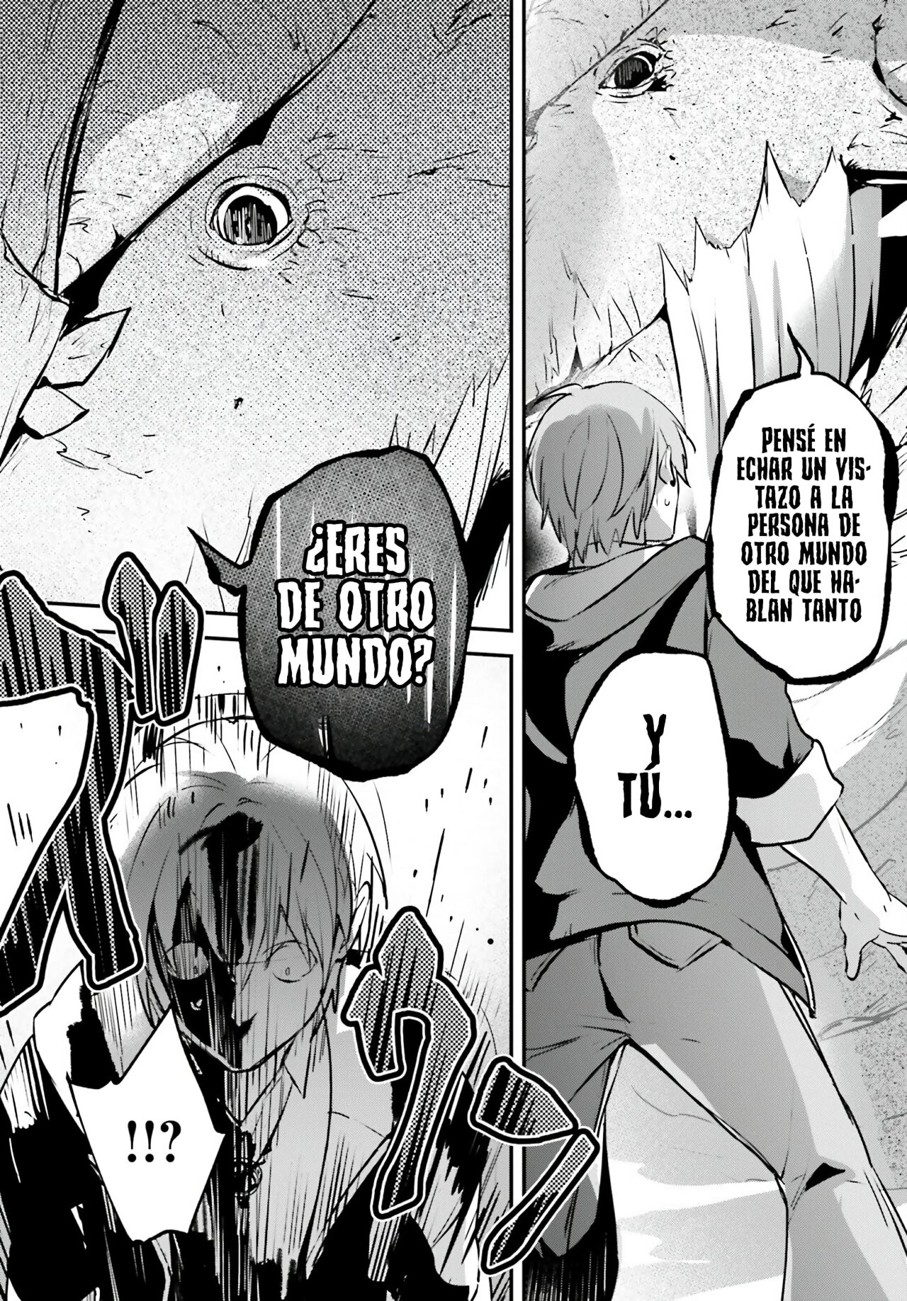 Yuusha Shoukan ni Makikomareta kedo, Isekai wa Heiwa deshita Capítulo 44 - Página 19 en español