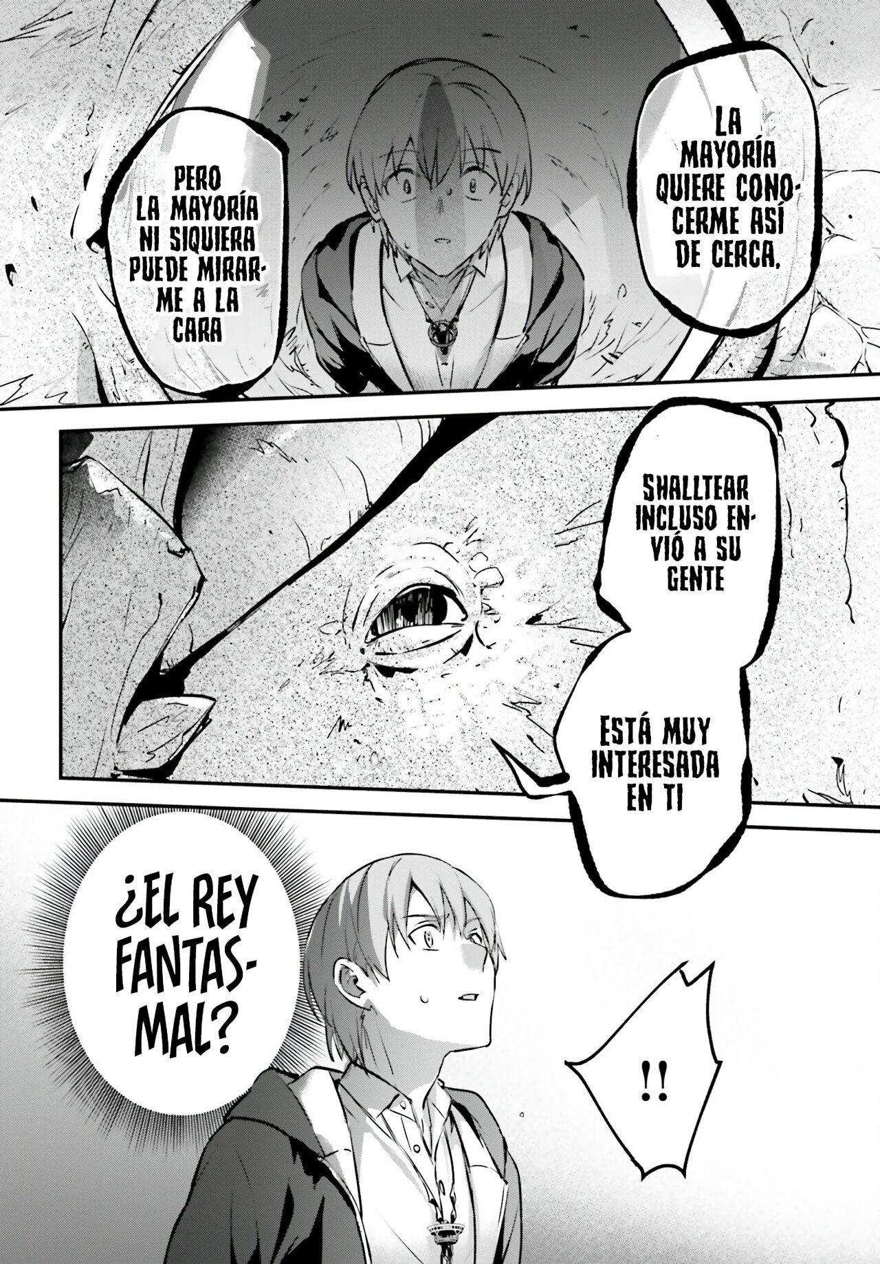 Yuusha Shoukan ni Makikomareta kedo, Isekai wa Heiwa deshita Capítulo 44 - Página 23 en español