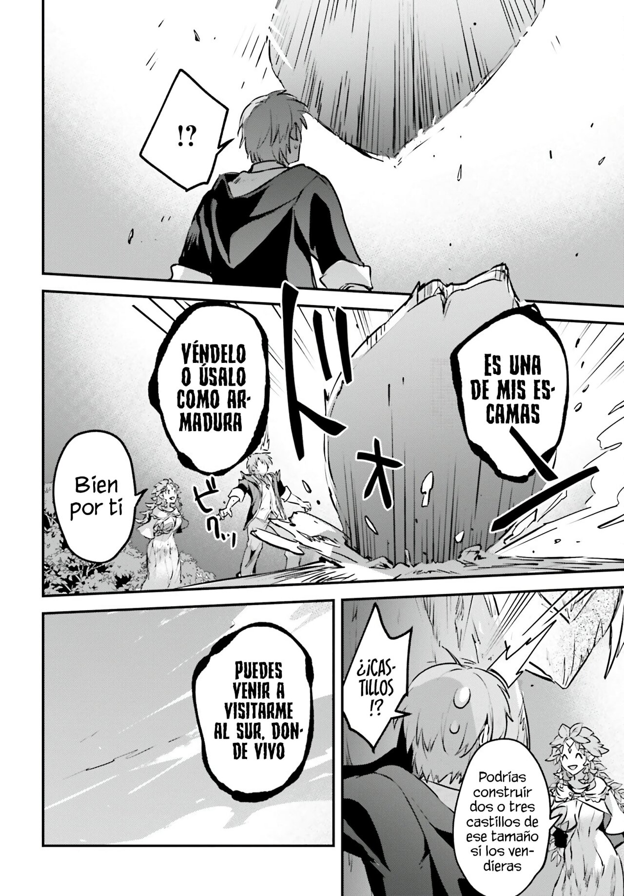 Yuusha Shoukan ni Makikomareta kedo, Isekai wa Heiwa deshita Capítulo 44 - Página 28 en español
