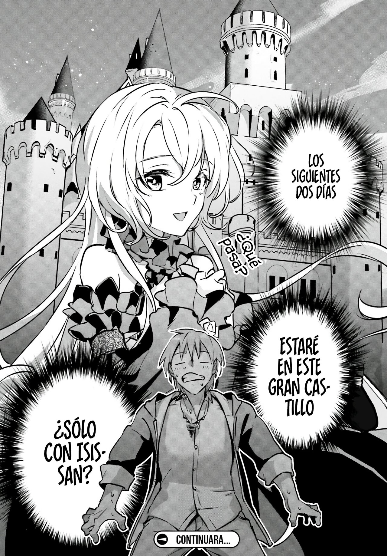 Yuusha Shoukan ni Makikomareta kedo, Isekai wa Heiwa deshita Capítulo 44 - Página 34 en español