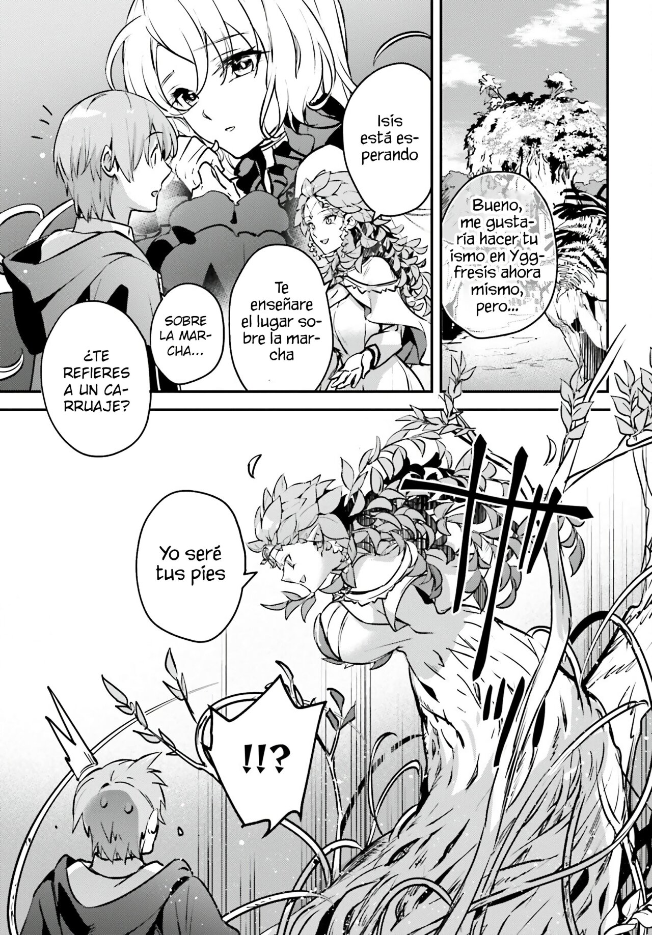 Yuusha Shoukan ni Makikomareta kedo, Isekai wa Heiwa deshita Capítulo 44 - Página 7 en español