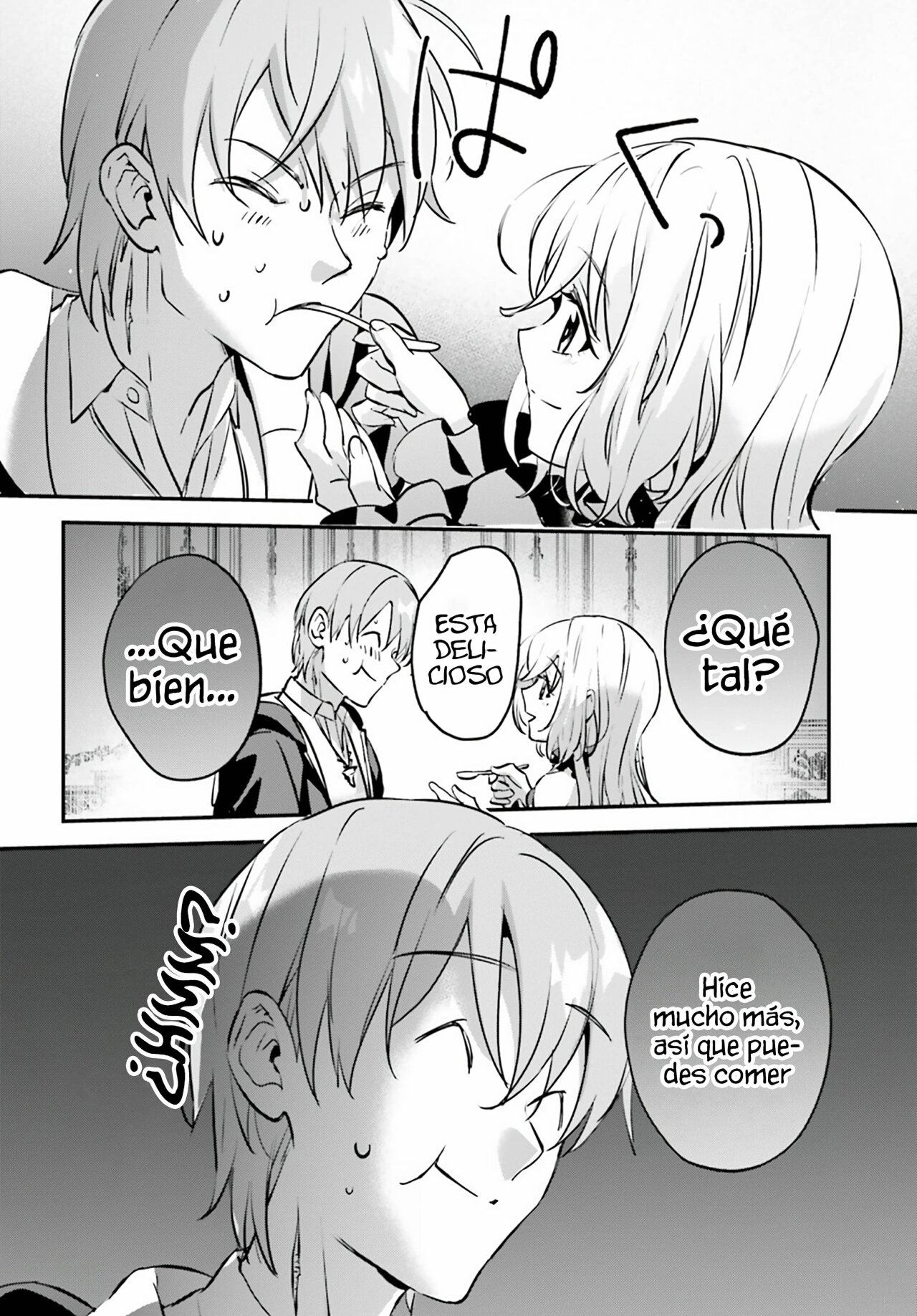 Yuusha Shoukan ni Makikomareta kedo, Isekai wa Heiwa deshita Capítulo 45 - Página 15 en español