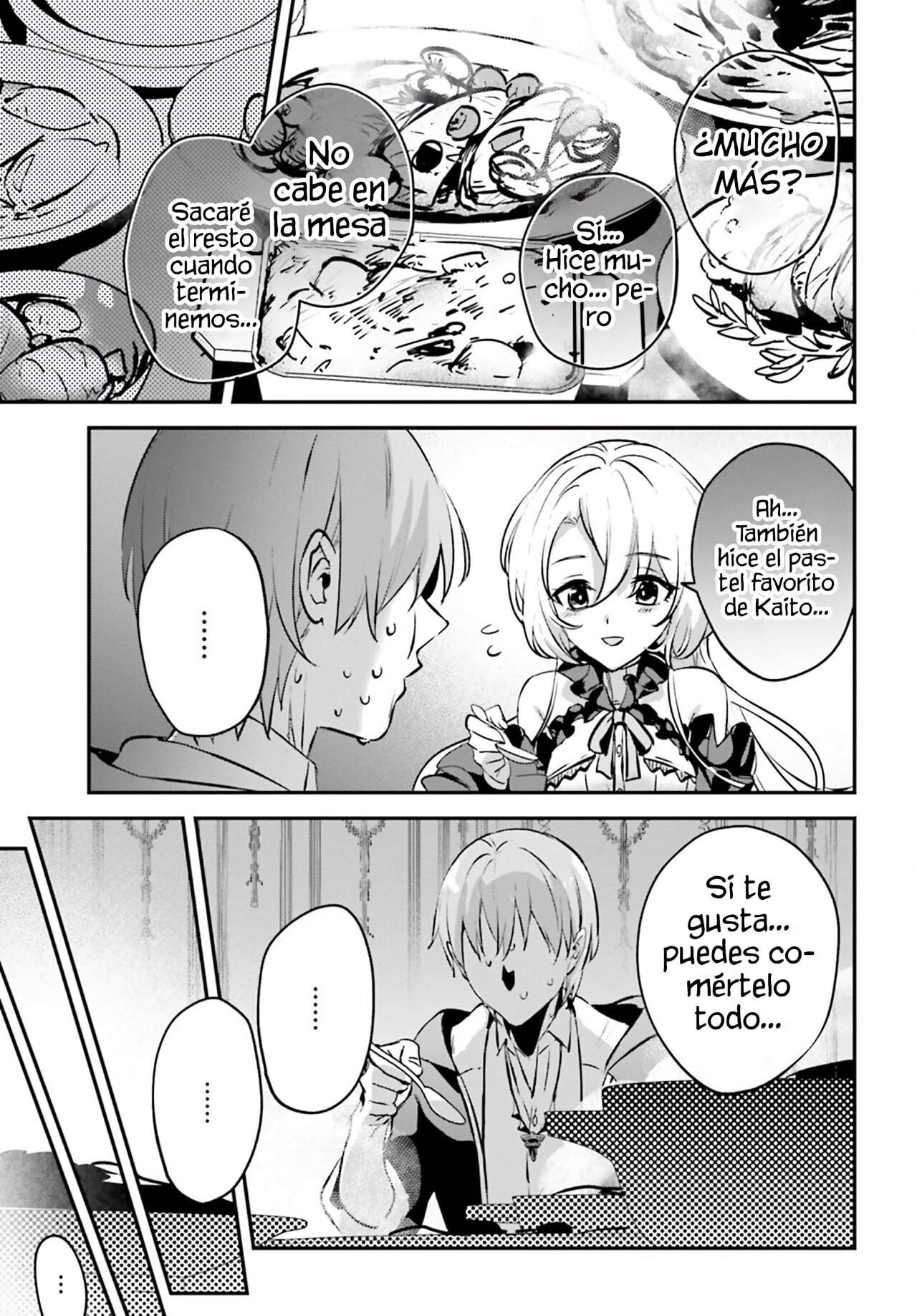 Yuusha Shoukan ni Makikomareta kedo, Isekai wa Heiwa deshita Capítulo 45 - Página 16 en español