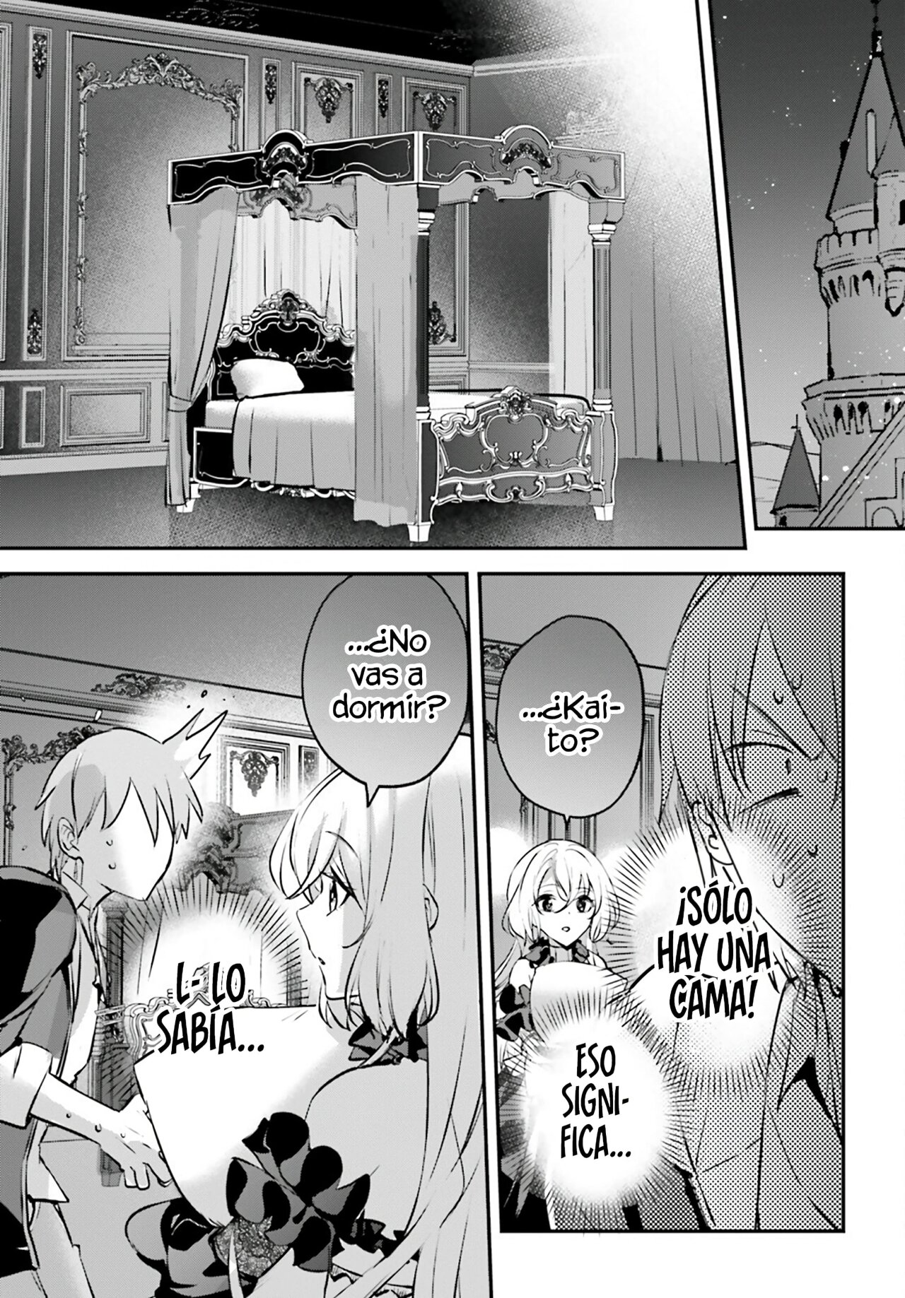 Yuusha Shoukan ni Makikomareta kedo, Isekai wa Heiwa deshita Capítulo 45 - Página 20 en español