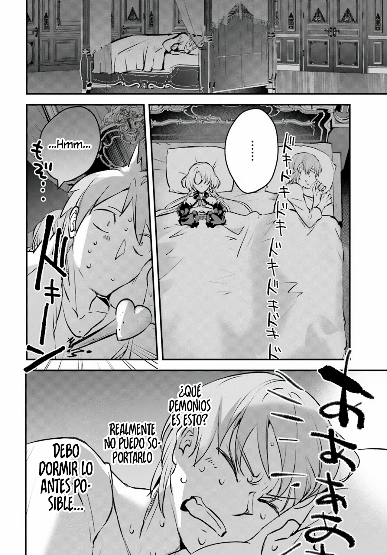 Yuusha Shoukan ni Makikomareta kedo, Isekai wa Heiwa deshita Capítulo 45 - Página 21 en español