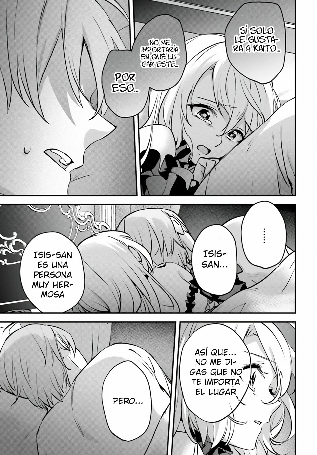 Yuusha Shoukan ni Makikomareta kedo, Isekai wa Heiwa deshita Capítulo 45 - Página 30 en español