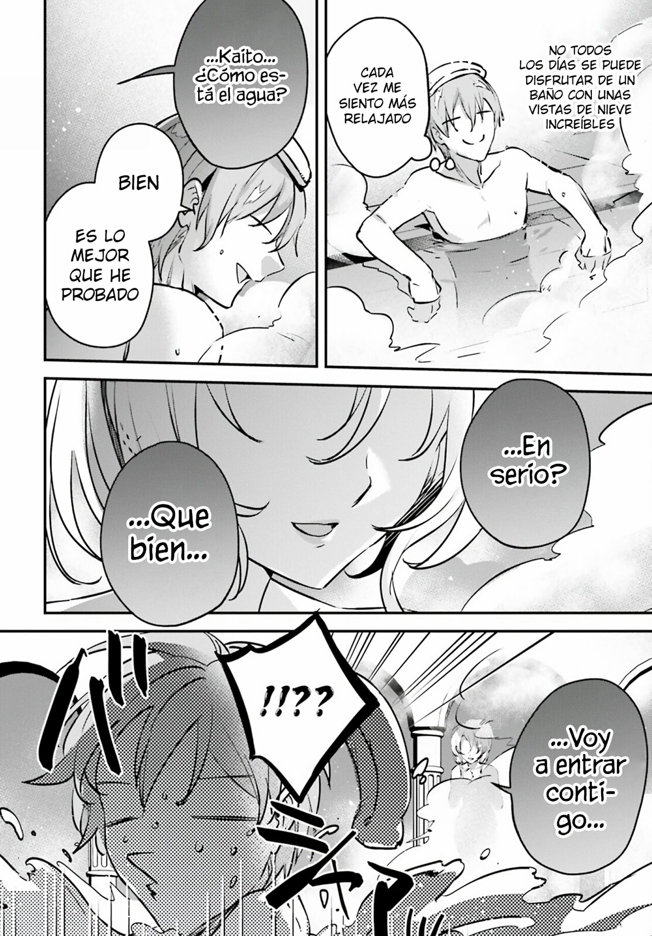 Yuusha Shoukan ni Makikomareta kedo, Isekai wa Heiwa deshita Capítulo 45 - Página 7 en español