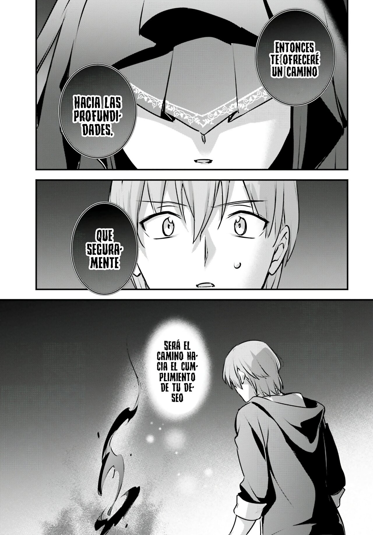 Yuusha Shoukan ni Makikomareta kedo, Isekai wa Heiwa deshita Capítulo 46 - Página 19 en español