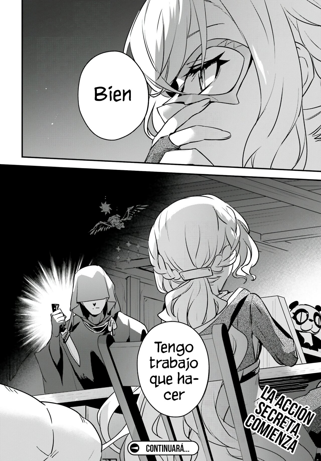 Yuusha Shoukan ni Makikomareta kedo, Isekai wa Heiwa deshita Capítulo 46 - Página 32 en español