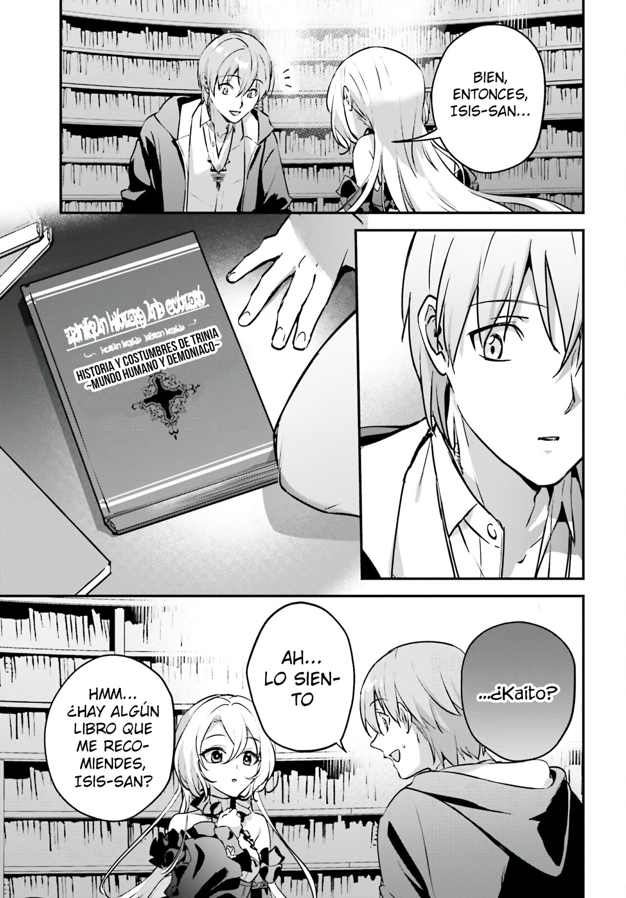 Yuusha Shoukan ni Makikomareta kedo, Isekai wa Heiwa deshita Capítulo 46 - Página 5 en español