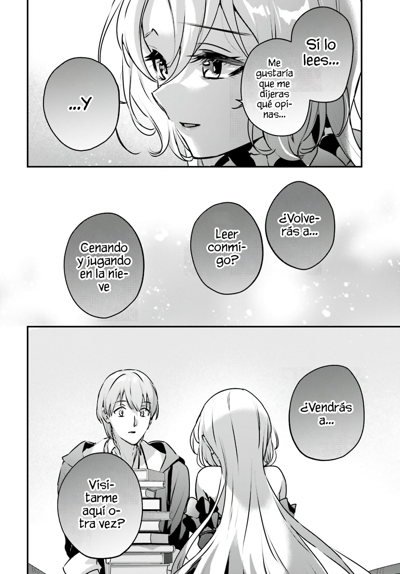 Yuusha Shoukan ni Makikomareta kedo, Isekai wa Heiwa deshita Capítulo 46 - Página 8 en español