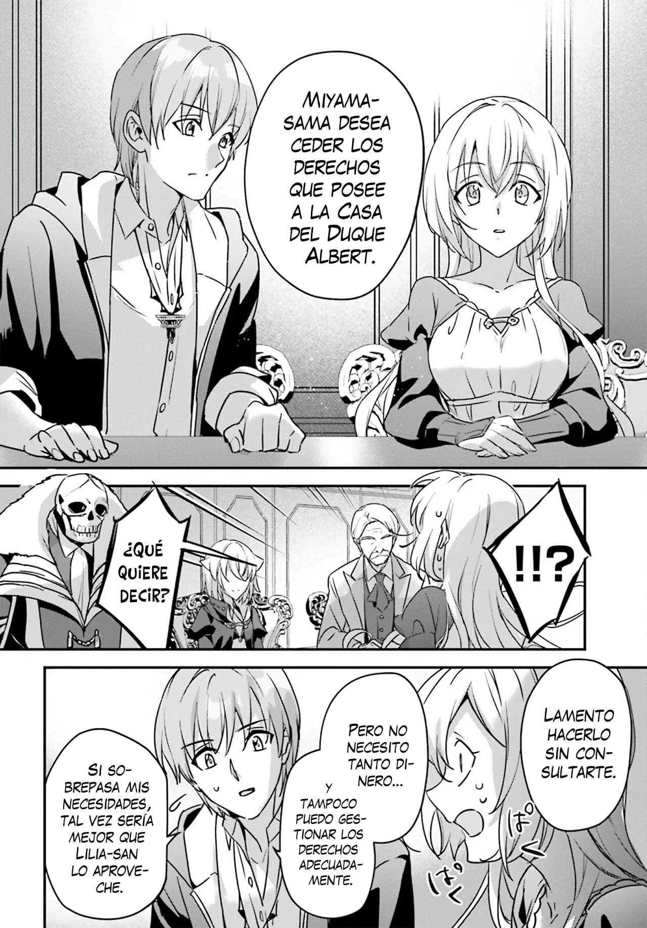 Yuusha Shoukan ni Makikomareta kedo, Isekai wa Heiwa deshita Capítulo 47 - Página 10 en español
